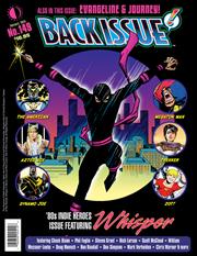 BACK ISSUE #149