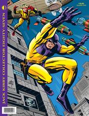 JACK KIRBY COLLECTOR #87