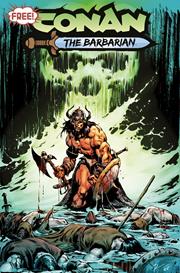 FCBD  2026 - BUNDLE OF 25 - CONAN THE BARBARIAN TIDES OF THE TYRANT KING #0 (NET) (MR)