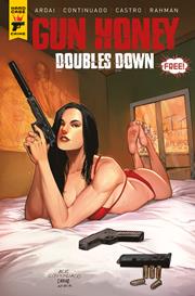 FCBD 2026 - BUNDLE OF 25 - GUN HONEY DOUBLES DOWN #0 (NET) (MR)