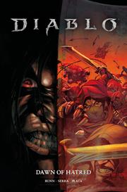 DIABLO DAWN OF HATRED #1 (OF 4) CVR C DEV PRAMANIK VAR (MR)