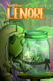 LENORE CURSE OF THE BEEBEE YAGA #1 (ONE SHOT) CVR A ROMAN DIRGE VAR