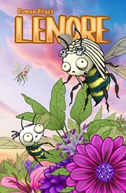 LENORE CURSE OF THE BEEBEE YAGA #1 (ONE SHOT) CVR C ROMAN DIRGE VAR