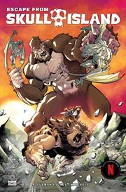 ESCAPE FROM SKULL ISLAND #2 (OF 4) CVR C EDUARDO MELLO VAR