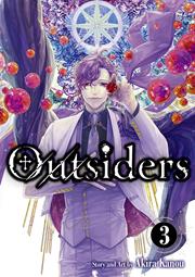 OUTSIDERS TP VOL 03 (MR)