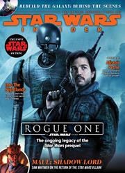 STAR WARS INSIDER #236 CVR A NEWSSTAND