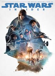 STAR WARS INSIDER #236 CVR B DIRECT MARKET EDITION VAR