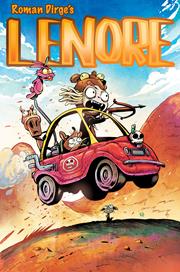 LENORE BLOOD AND MONEY #1 (ONE SHOT) CVR D KIT WALLIS FOIL VAR