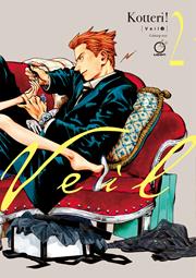 VEIL TP VOL 02 (OF 4) CALMING NOIR Previously Offered Thru Other Distributors