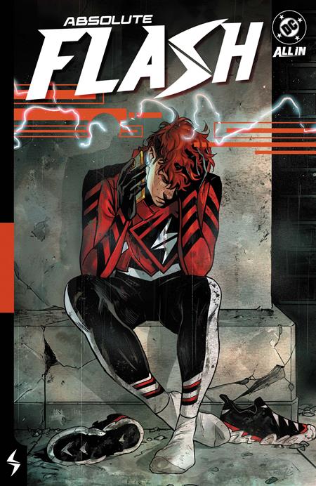  12092026006 | ABSOLUTE FLASH TP VOL 03 MIRROR MIRROR PRE ORDER [FOC 1209] | DC  