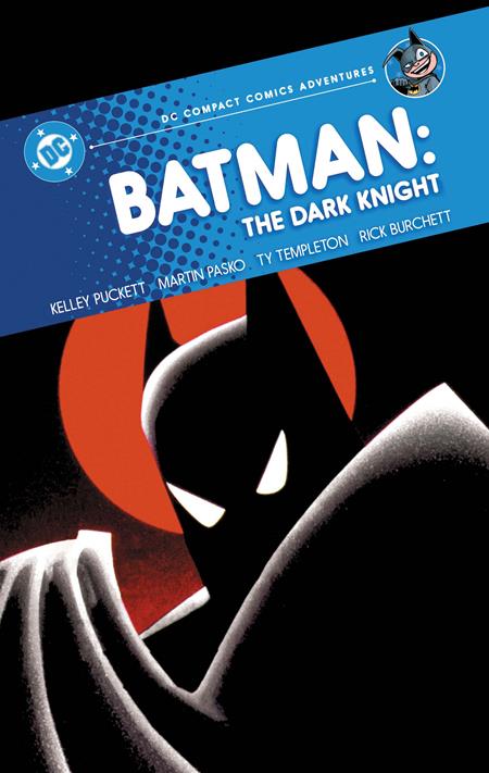  12092026058 | BATMAN THE DARK KNIGHT TP (DC COMPACT COMICS ADVENTURES) PRE ORDER [FOC 1209] | DC  