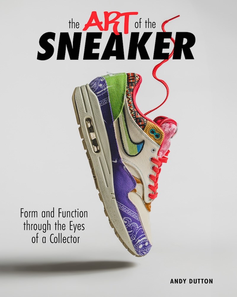  FOC07022026342 | ART OF THE SNEAKER HC FORM AND FUNCTION THROUGH THE LENS OF A COLLECTOR  PRE ORDER [FOC 0702] | LUNAR  