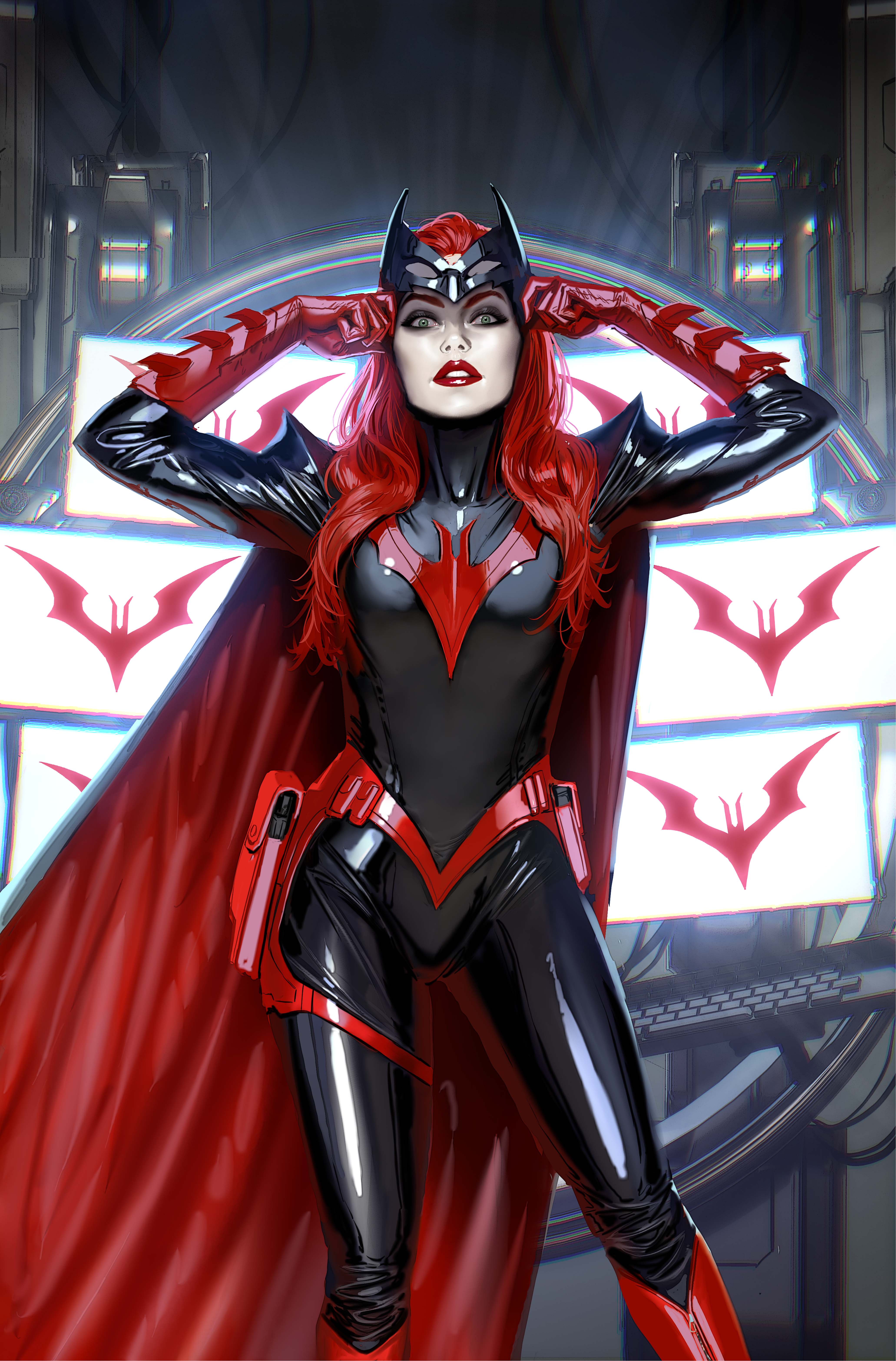  FOC21022026024 | BATWOMAN @1 CVR B STJEPAN SEJIC CARD STOCK VAR  PRE ORDER [FOC 2102] | DC  