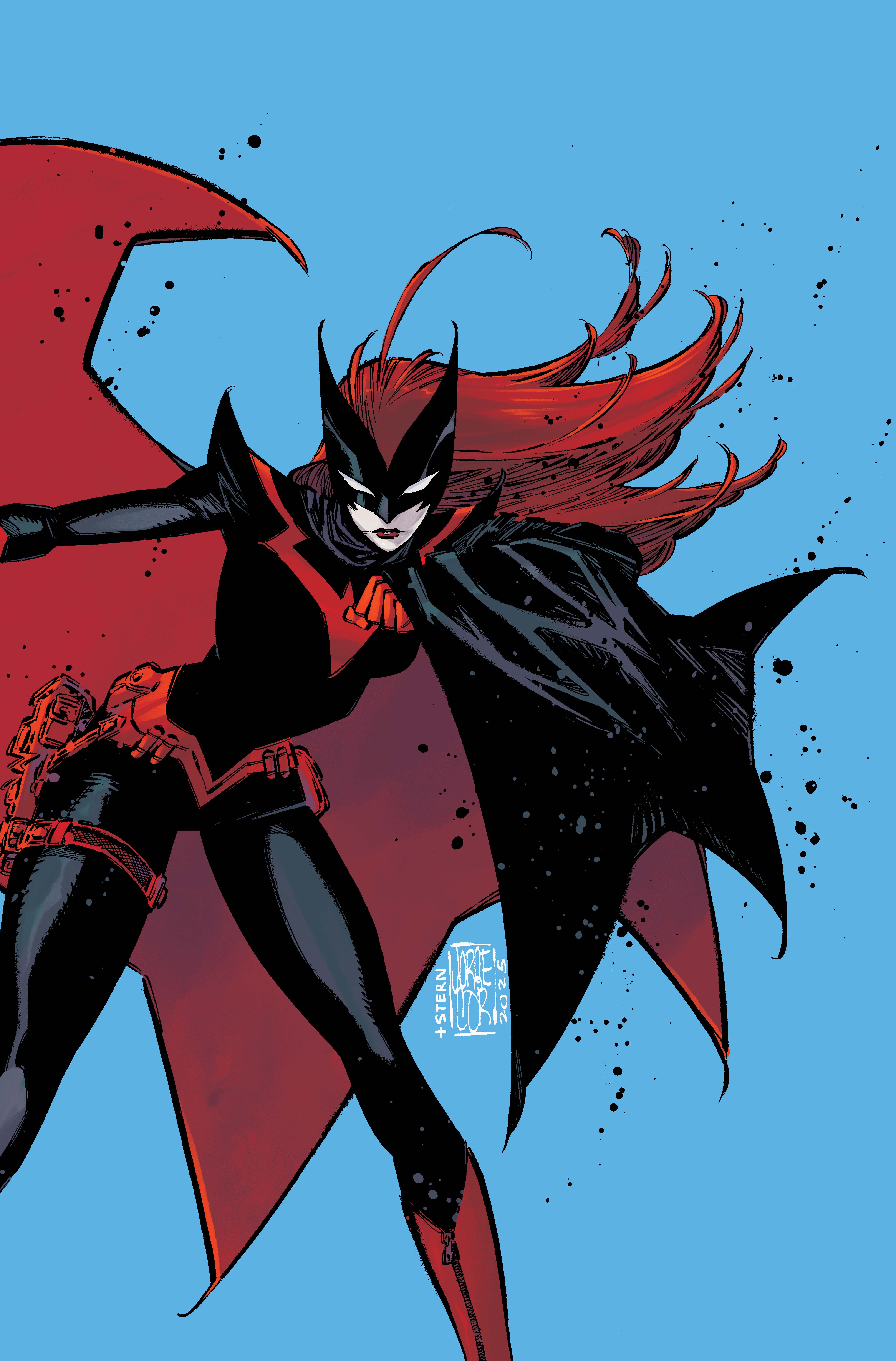  FOC21022026026 | BATWOMAN @1 CVR D JORGE CORONA NEXT LEVEL CARD STOCK VAR  PRE ORDER [FOC 2102] | DC  