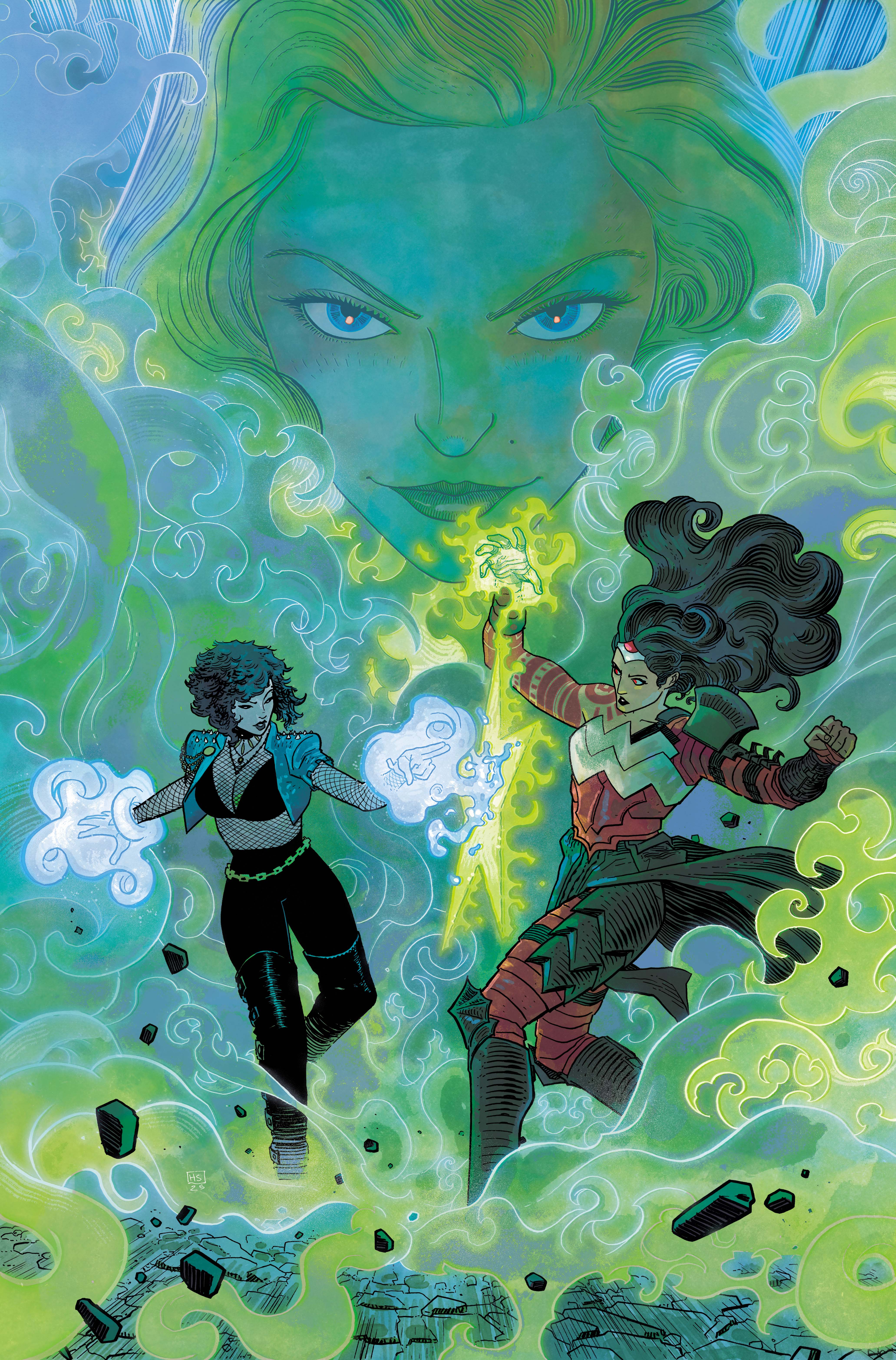  FOC28022026033 | ABSOLUTE WONDER WOMAN @18 CVR A HAYDEN SHERMAN  PRE ORDER [FOC 2802] | DC  