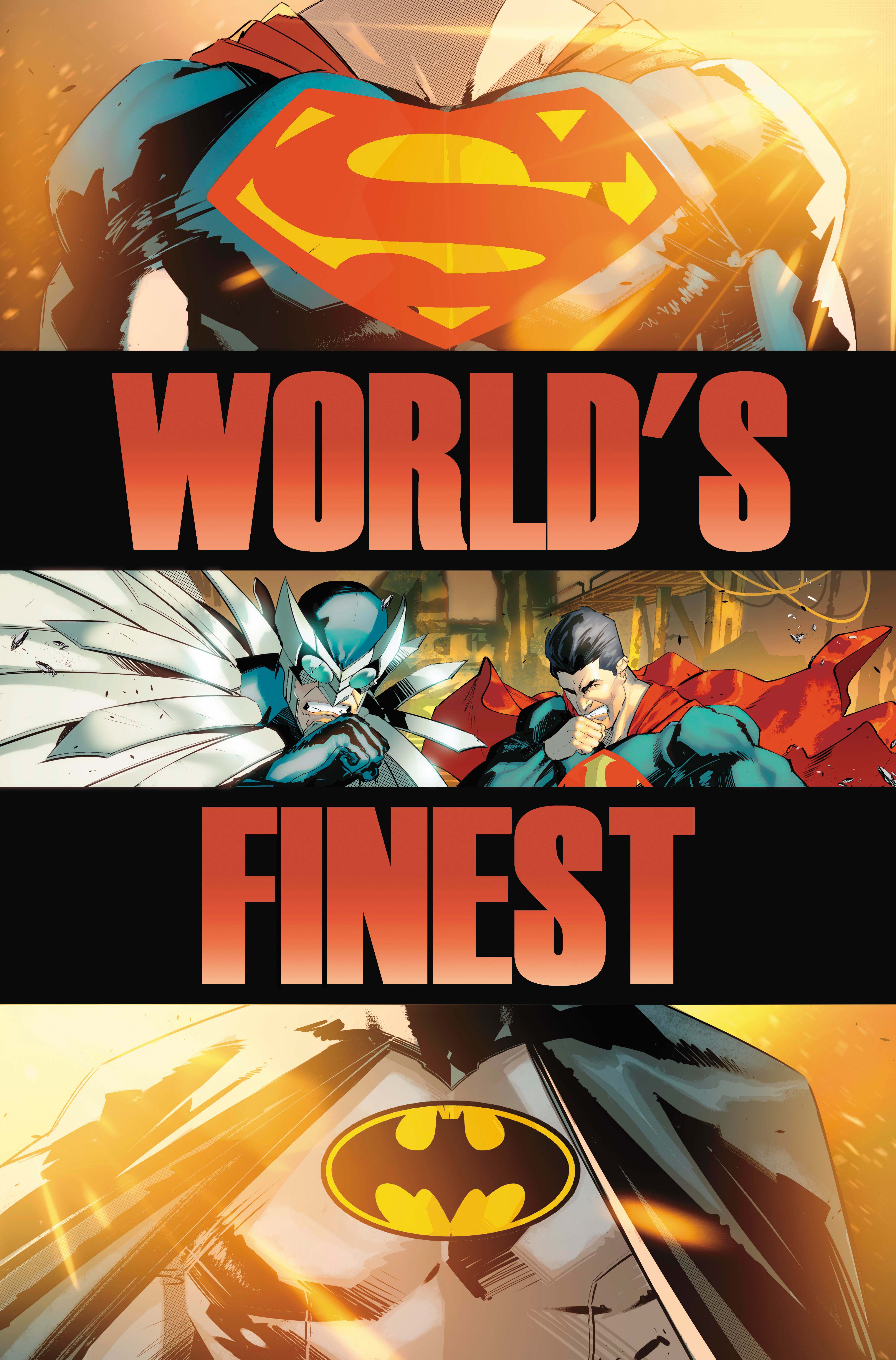  FOC21022026053 | BATMAN SUPERMAN WORLDS FINEST @49 CVR D ADRIAN GUTIERREZ CARD STOCK VAR  PRE ORDER [FOC 2102] | DC  