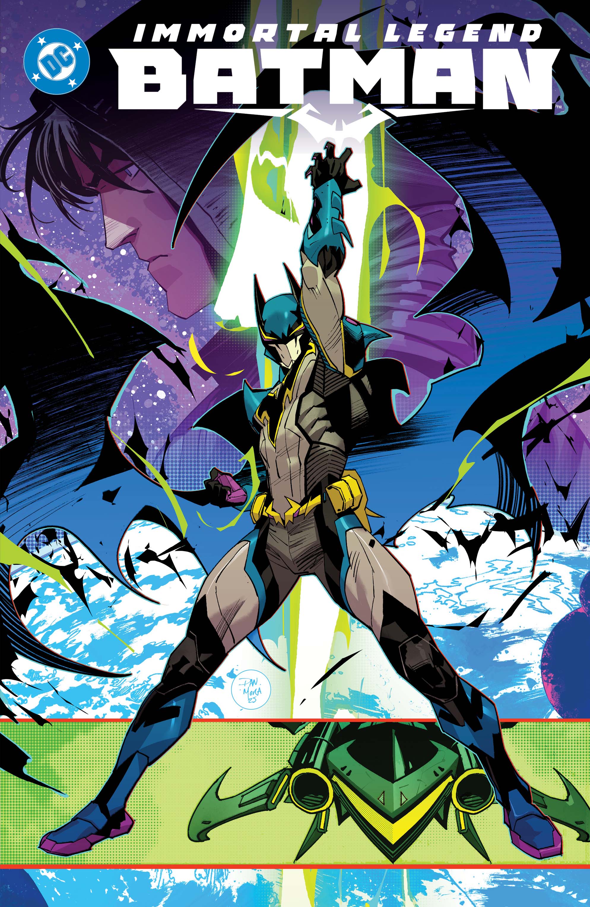  9781799506393 | IMMORTAL LEGEND BATMAN HC | DC  