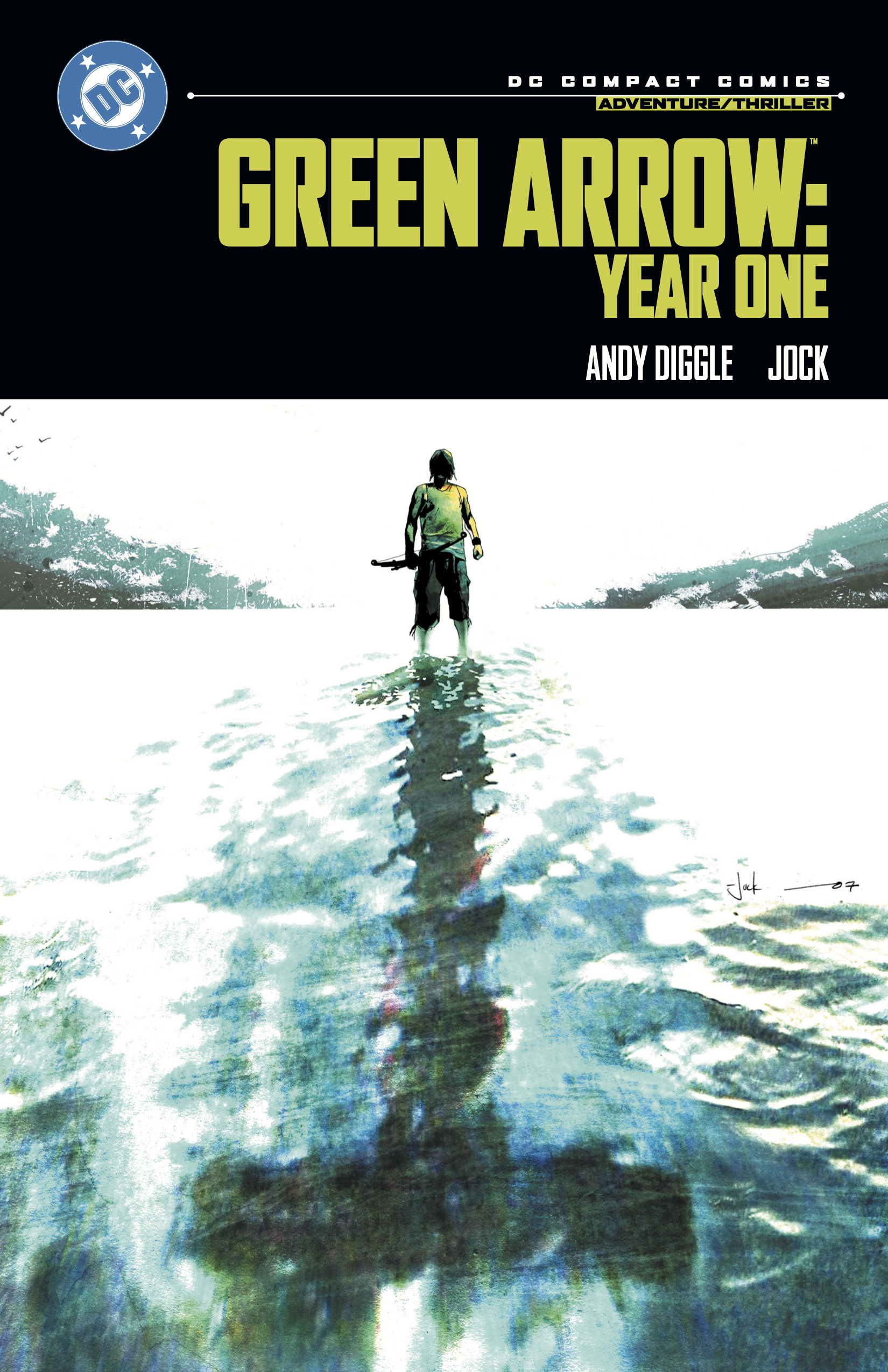  9781799508083 | GREEN ARROW YEAR ONE TP (DC COMPACT COMICS EDITION) | DC  