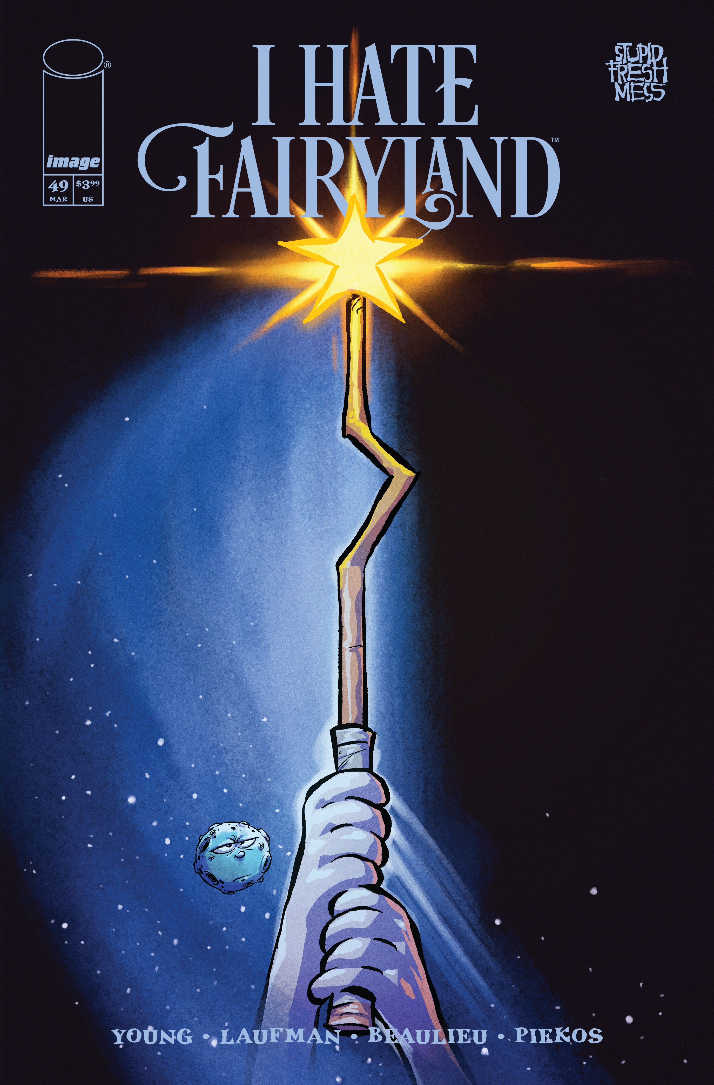  70985301979404931 | I HATE FAIRYLAND @49 COVER C SKOTTIE YOUNG VARIANT | IMAGE  