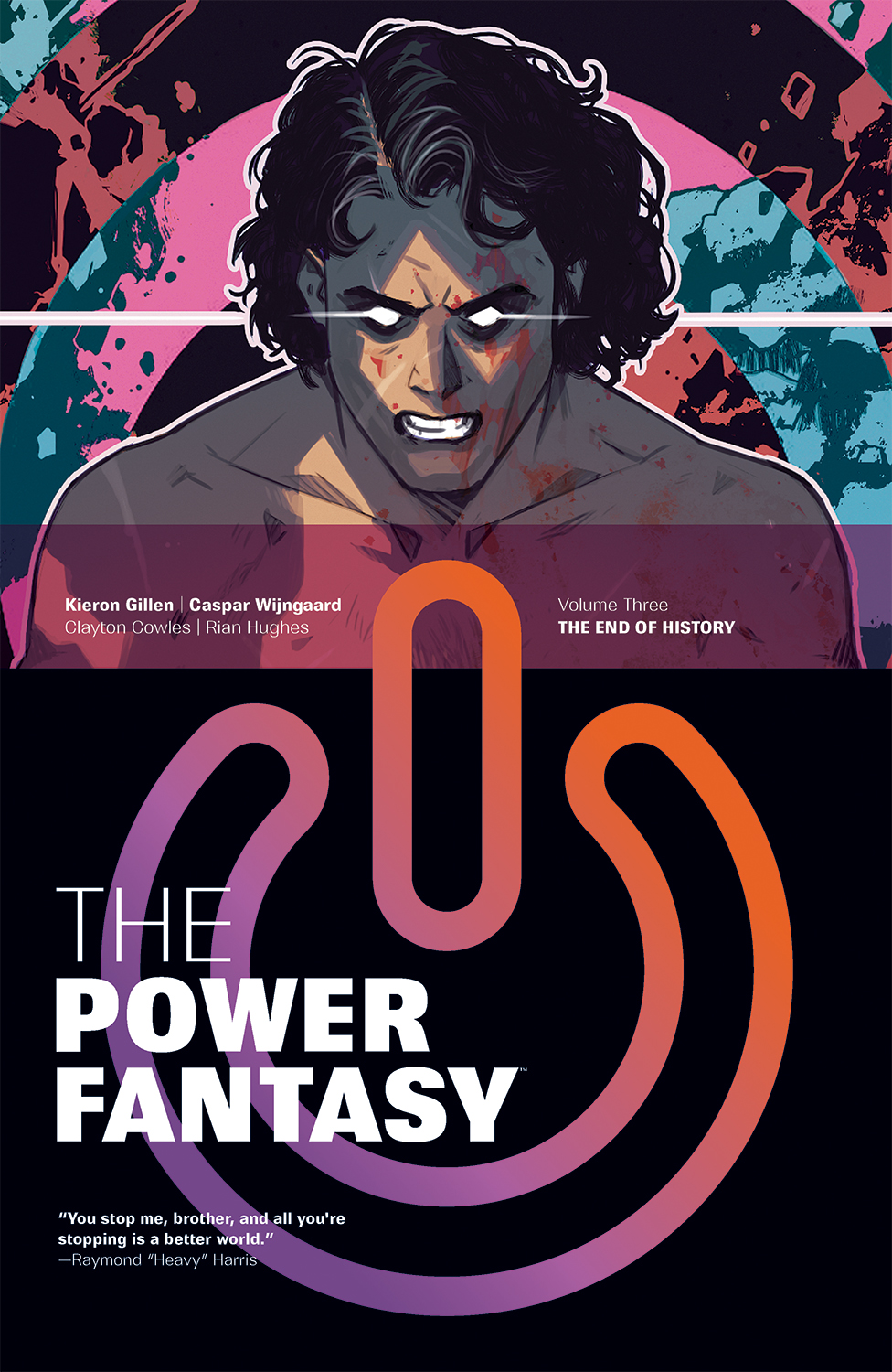  9781534330849 | POWER FANTASY TP VOL 03 | IMAGE  