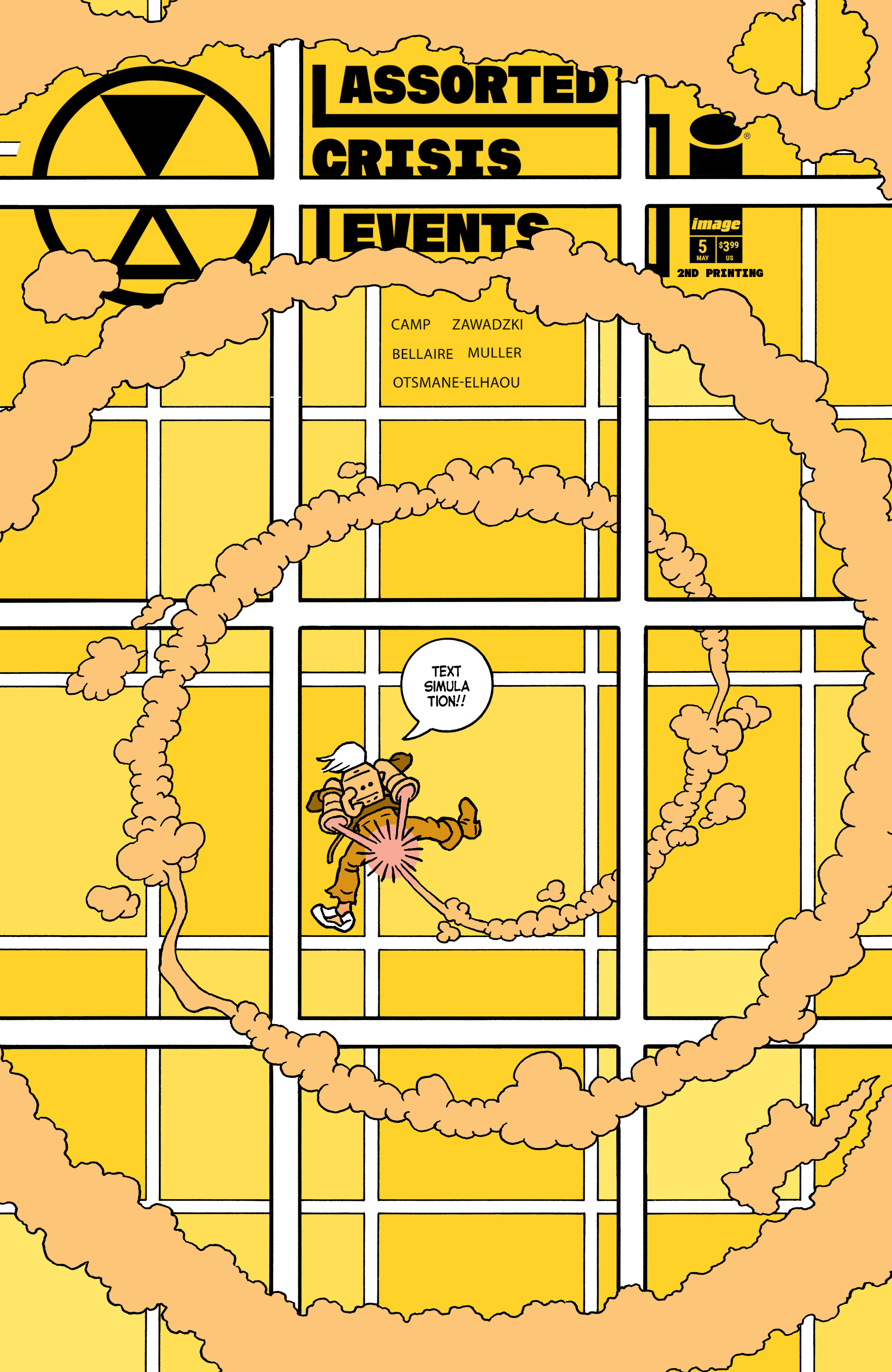  FOC11042026060 | ASSORTED CRISIS EVENTS @5 2ND PTG PRE ORDER [FOC 1104] | IMAGE  