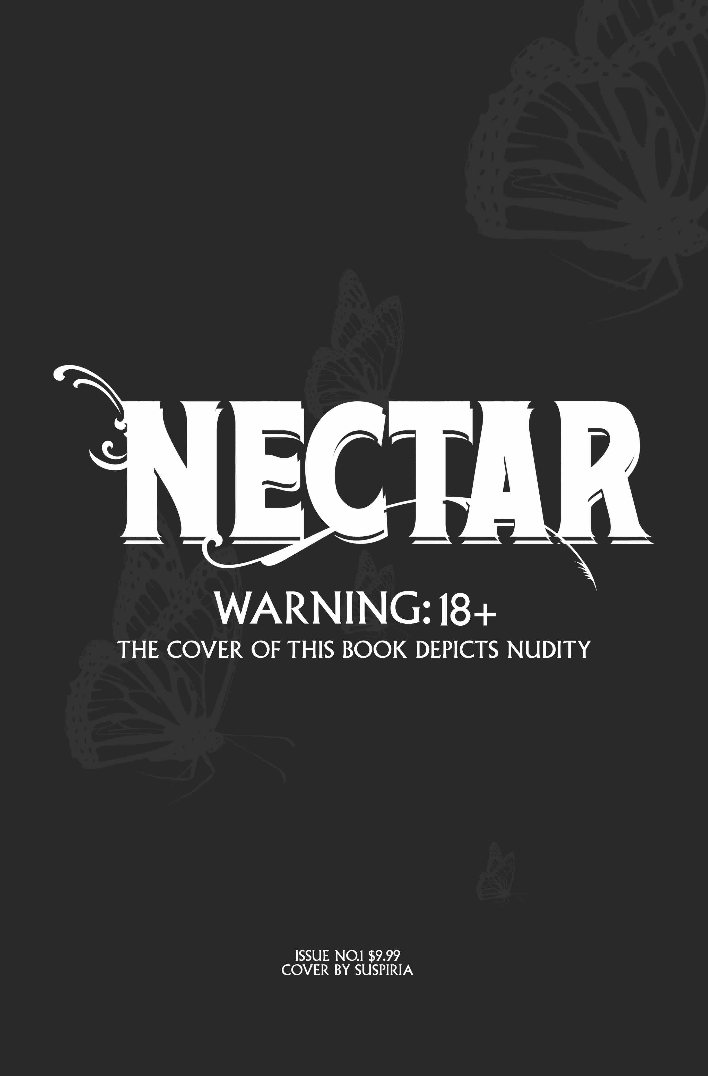  FOC31012026290 | NECTAR @1 CVR G NSFW BLACK BAG SUSPIRIA VAR  PRE ORDER [FOC 3101] | LUNAR  