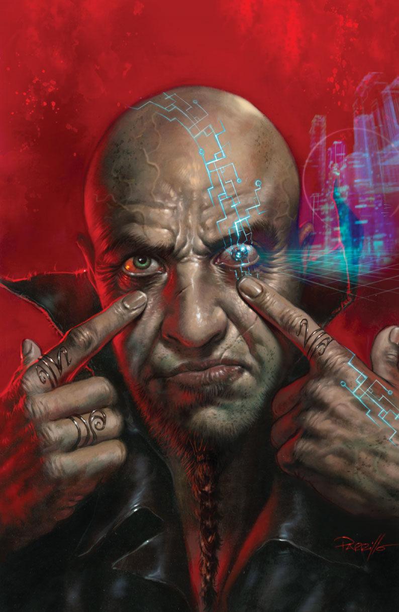  FOC28022026276 | ASCENCIA @33 CVR B 150 LUCIO PARRILLO VIRGIN JOHN DOLMAYAN SIGNED VAR  PRE ORDER [FOC 2802] | LUNAR  