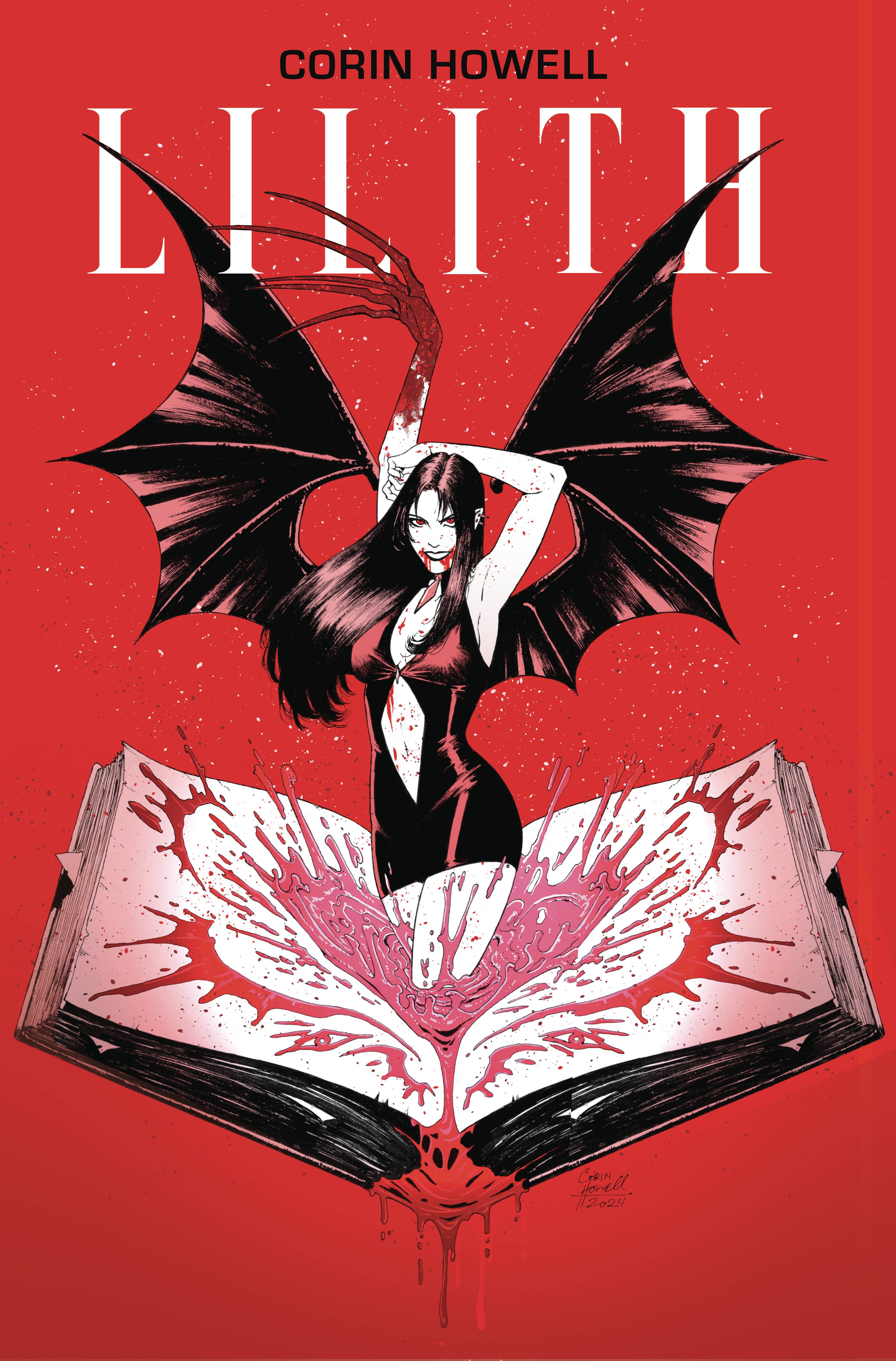 LILITH TP VOL 01 - PRE ORDER [FOC 28.06]