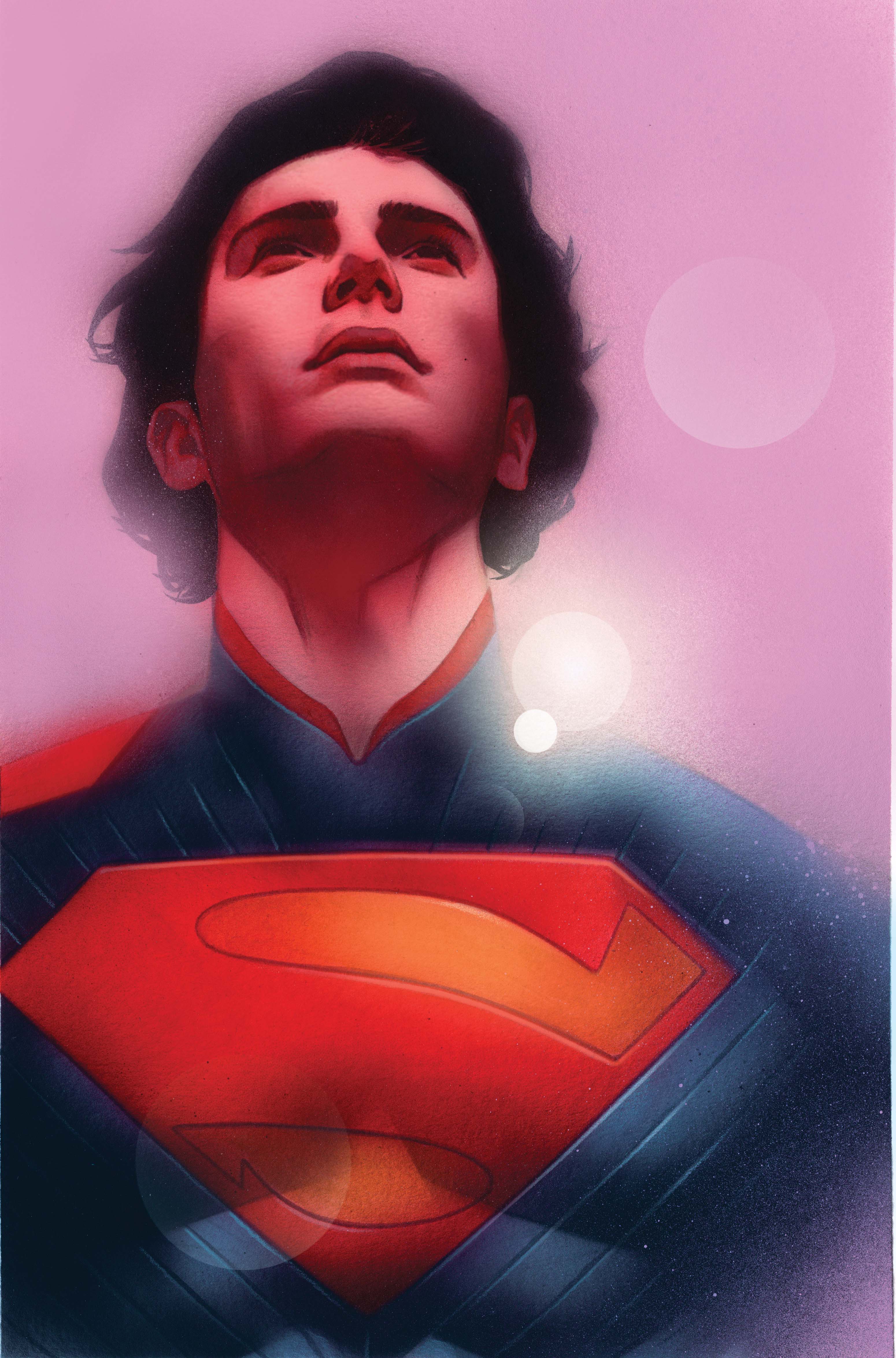  FOC07032026025 | ABSOLUTE SUPERMAN @18 CVR C BEN OLIVER CARD STOCK VAR  PRE ORDER [FOC 0703] | DC  