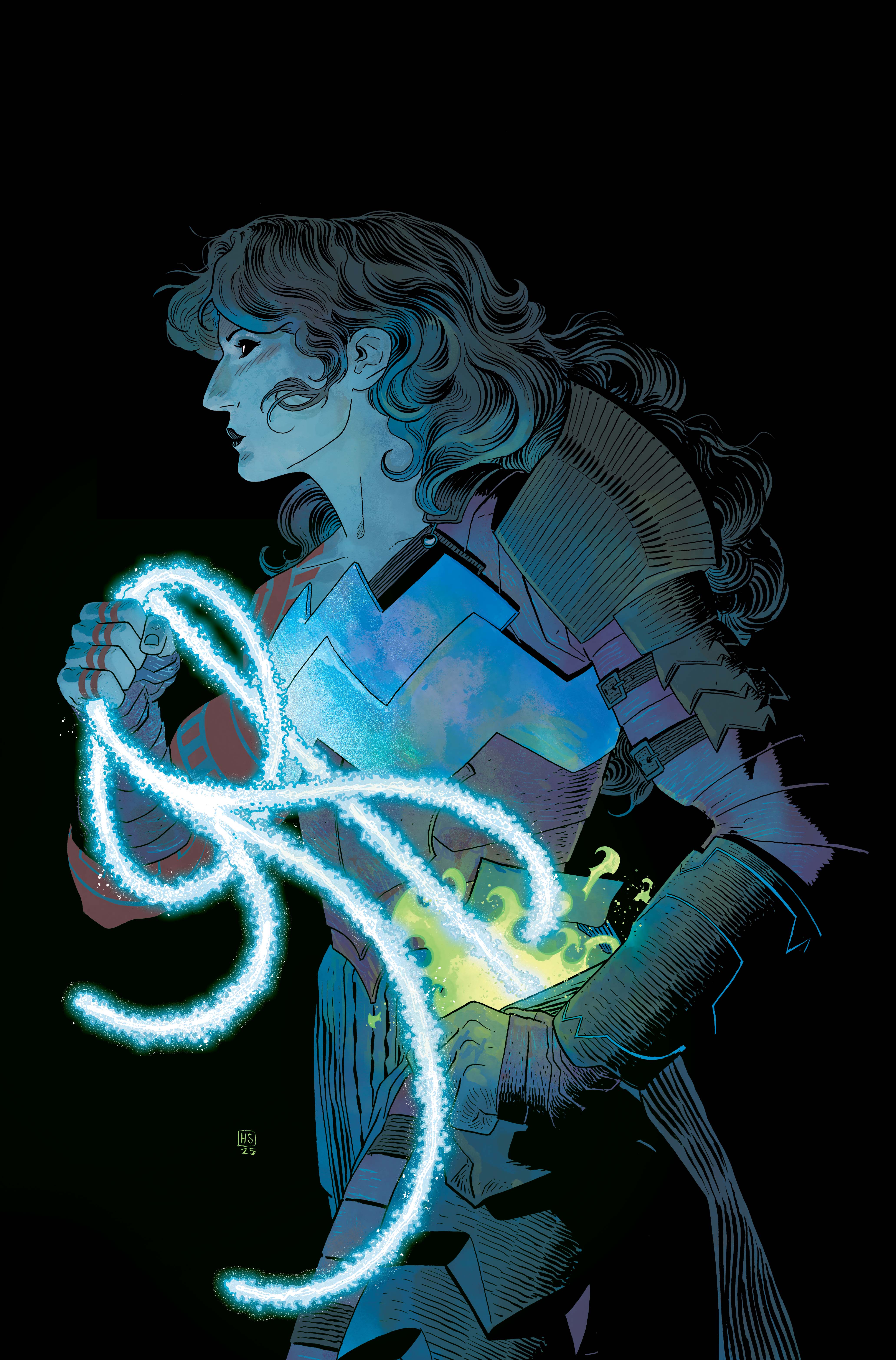  FOC28030226008 | ABSOLUTE WONDER WOMAN @19 CVR A HAYDEN SHERMAN PRE ORDER [FOC 2803] | DC  