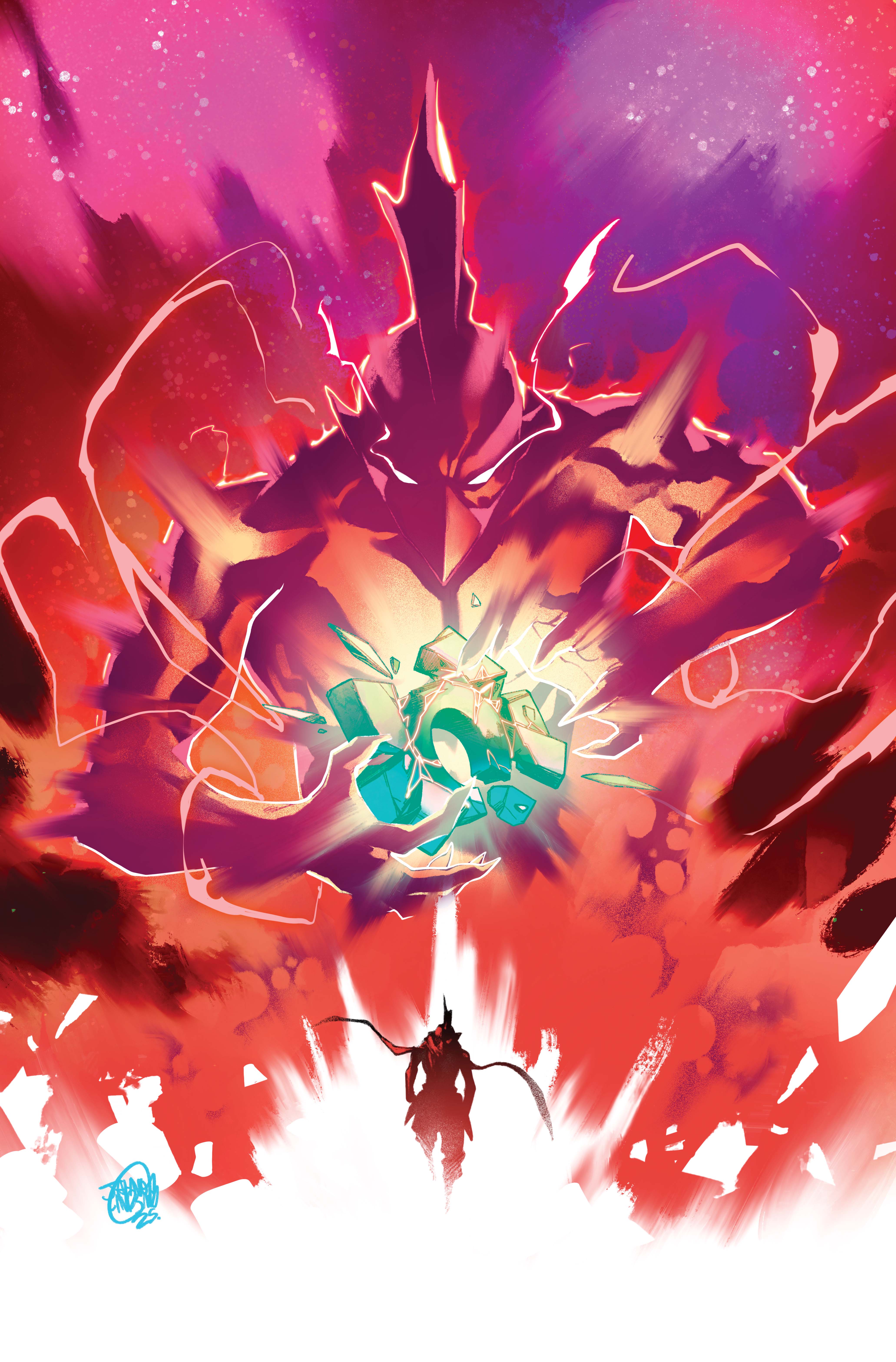  FOC07032026027 | ABSOLUTE GREEN LANTERN @13 CVR A JAHNOY LINDSAY  PRE ORDER [FOC 0703] | DC  