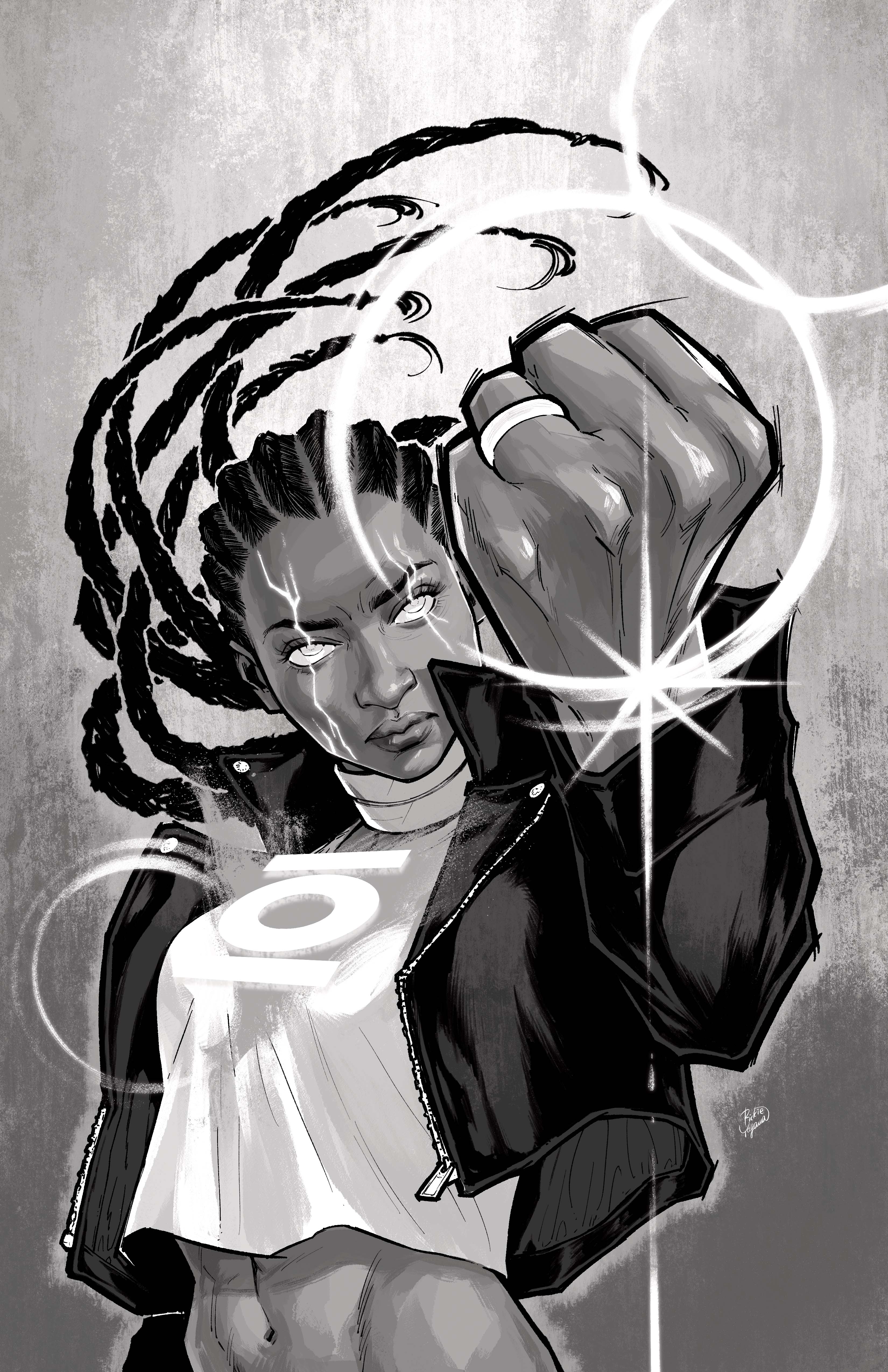  FOC07032026030 | ABSOLUTE GREEN LANTERN @13 CVR D RICKIE YAGAWA CARD STOCK VAR  PRE ORDER [FOC 0703] | DC  