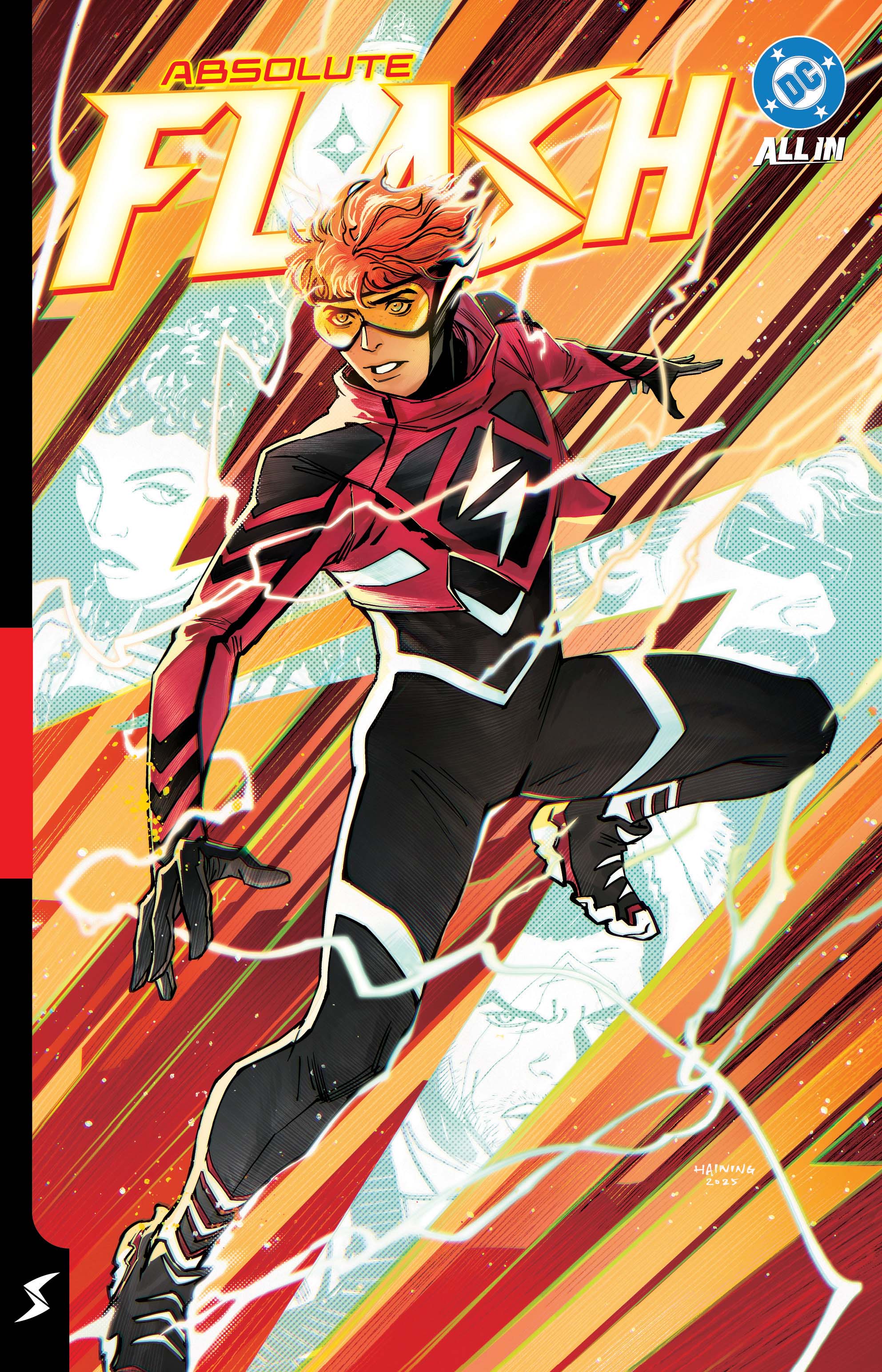  FOC28030226394 | ABSOLUTE FLASH TP VOL 02 PRE ORDER [FOC 2803] | DC  