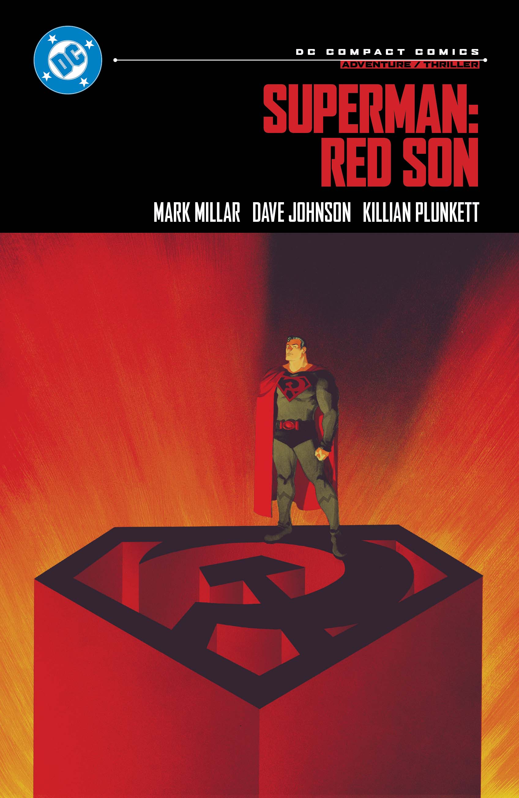  9781799508281 | SUPERMAN RED SON TP (DC COMPACT COMICS EDITION) | DC  