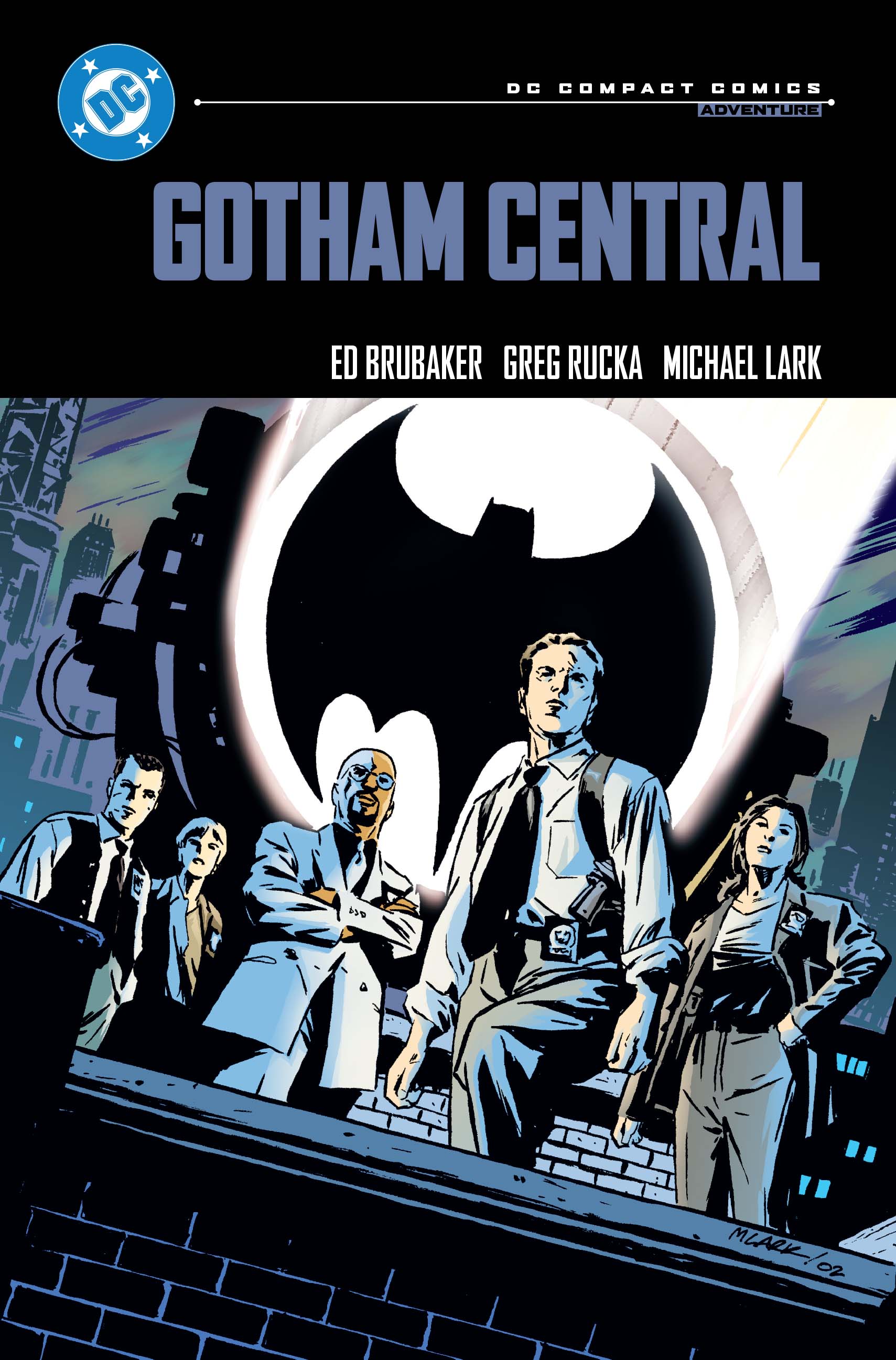  9781799508076 | GOTHAM CENTRAL TP (DC COMPACT COMICS EDITION) | DC  