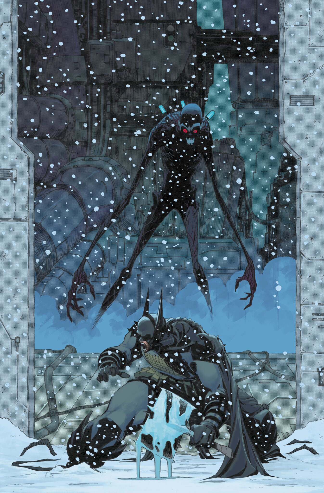  FOC28030226052 | ABSOLUTE BATMAN @8 Fourth Printing PRE ORDER [FOC 2803] | DC  