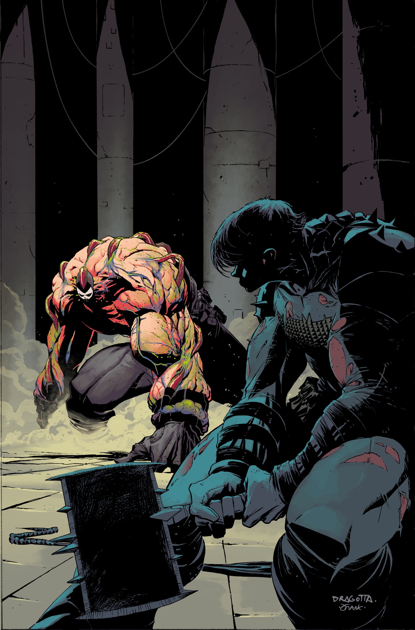  FOC28030226054 | ABSOLUTE BATMAN @10 Fourth Printing PRE ORDER [FOC 2803] | DC  