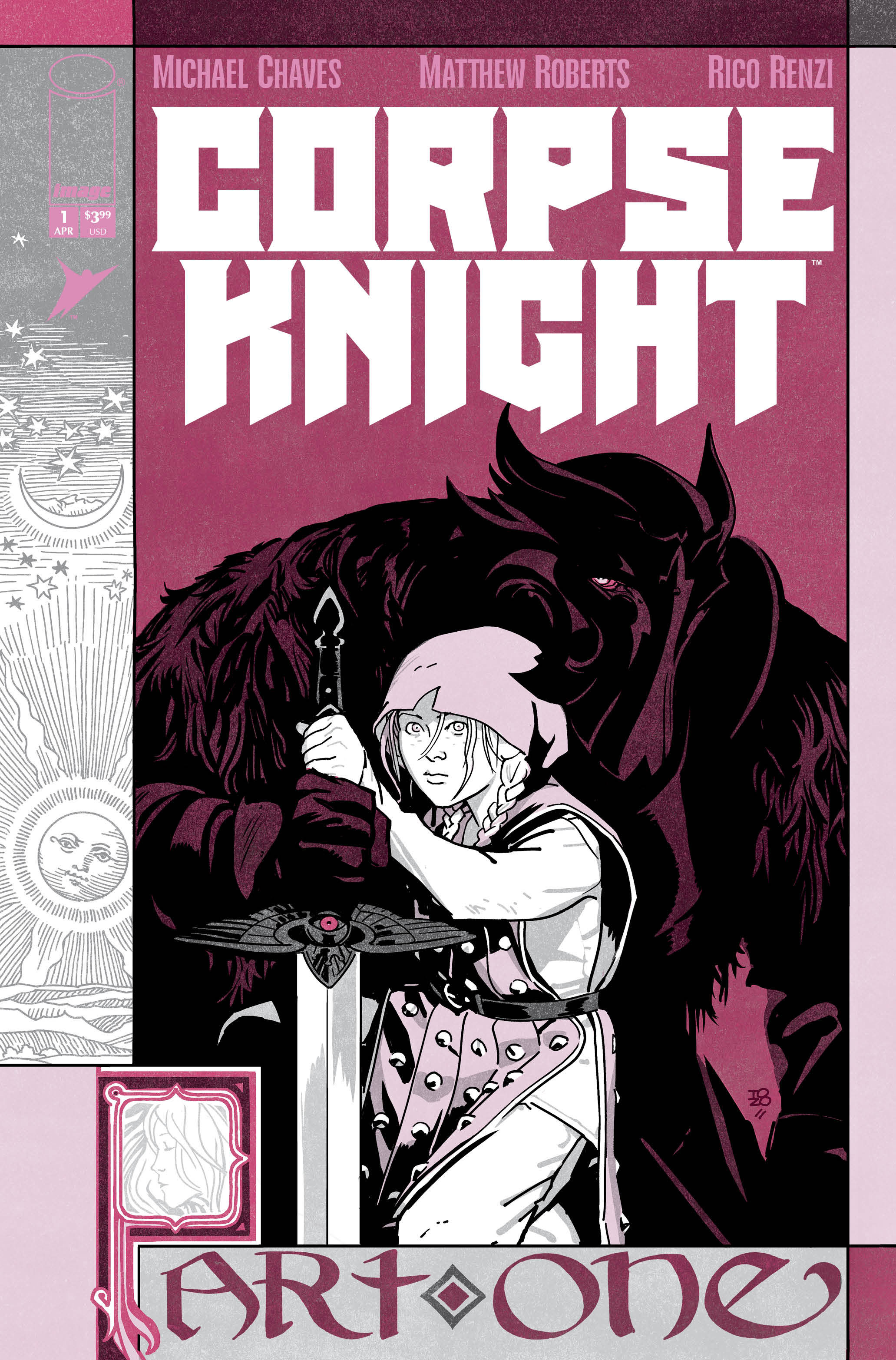 Corpse Knight #1