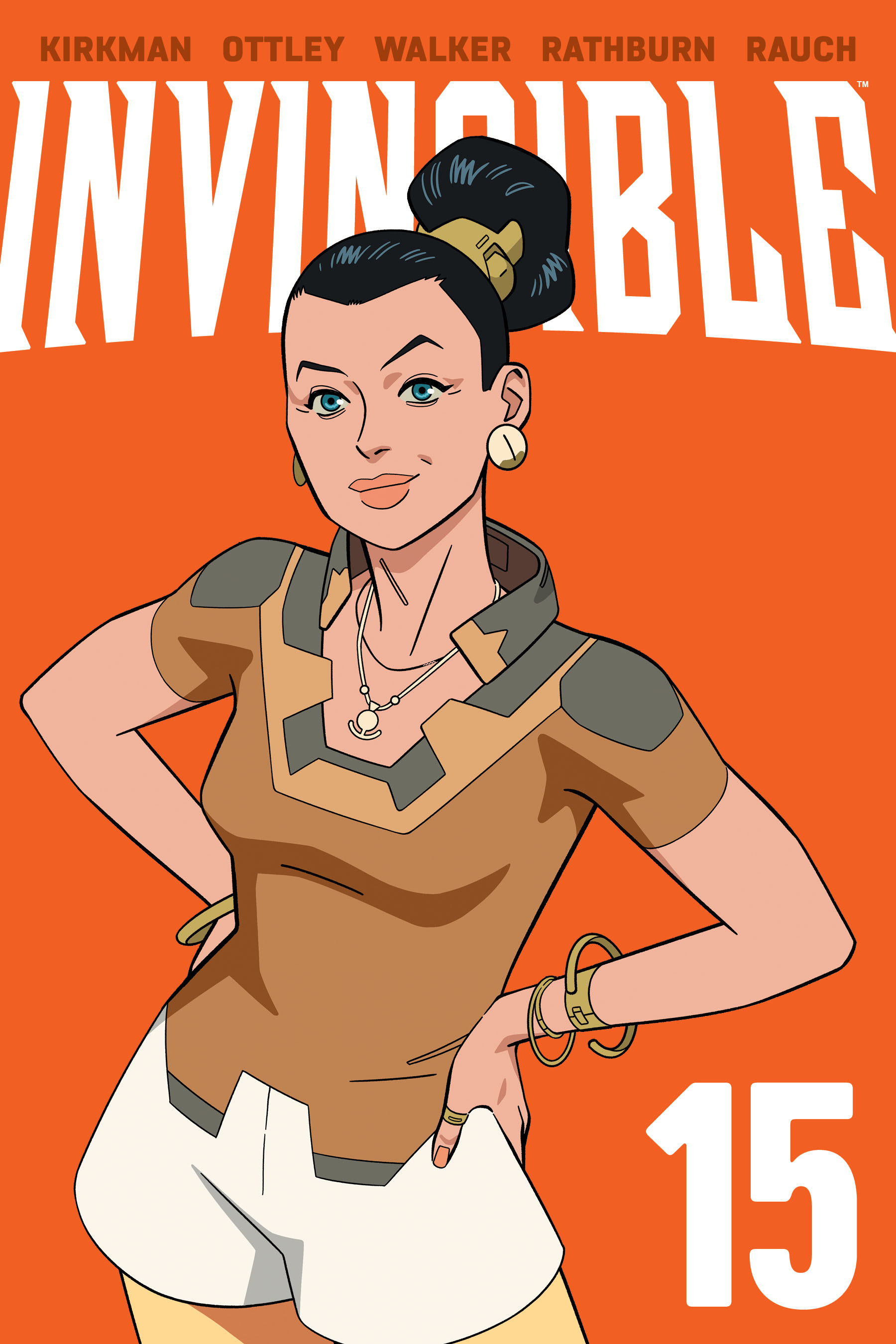  9781534329928 | INVINCIBLE TP VOL 15 NEW EDITION | IMAGE  