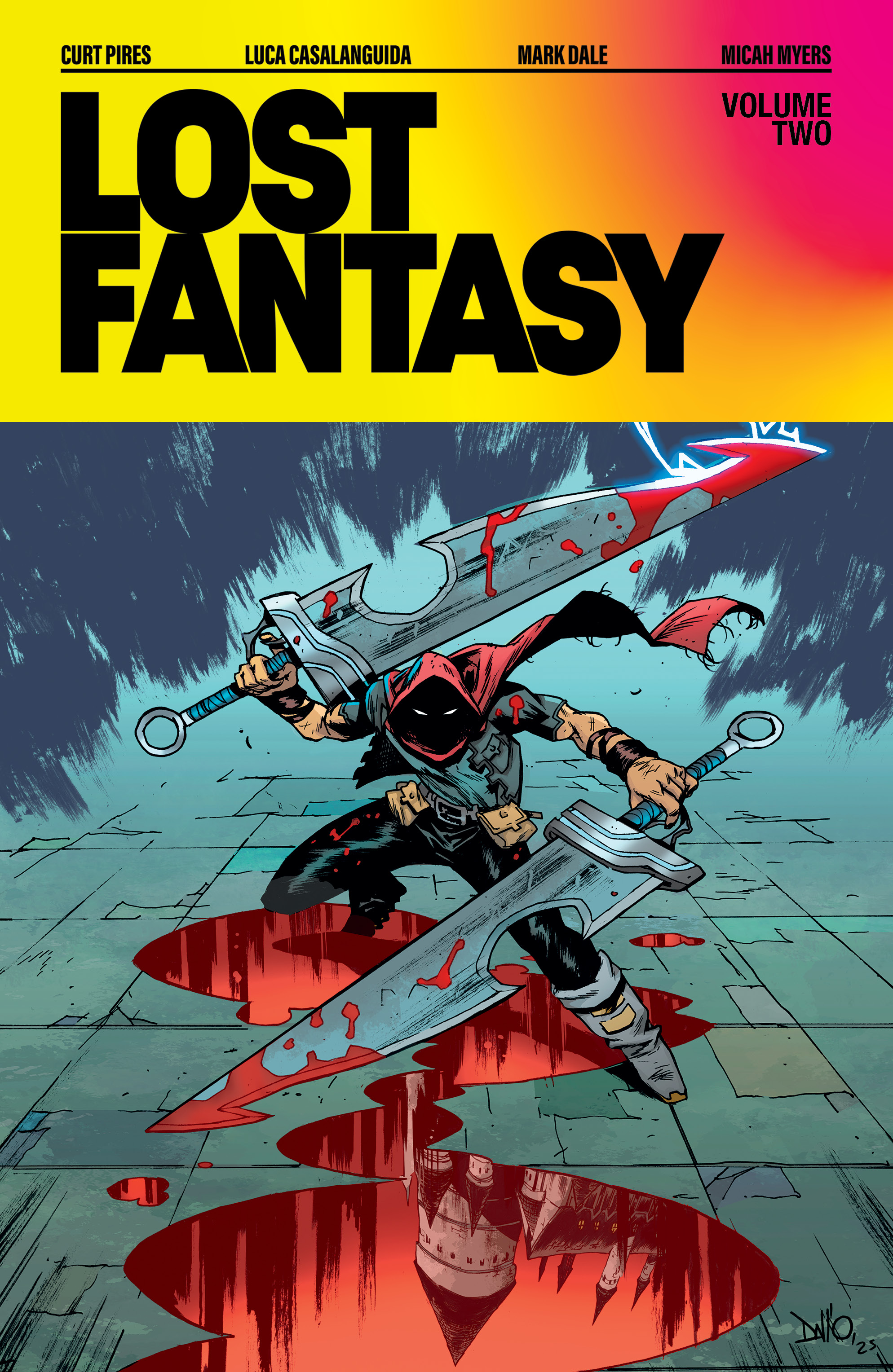 Lost Fantasy