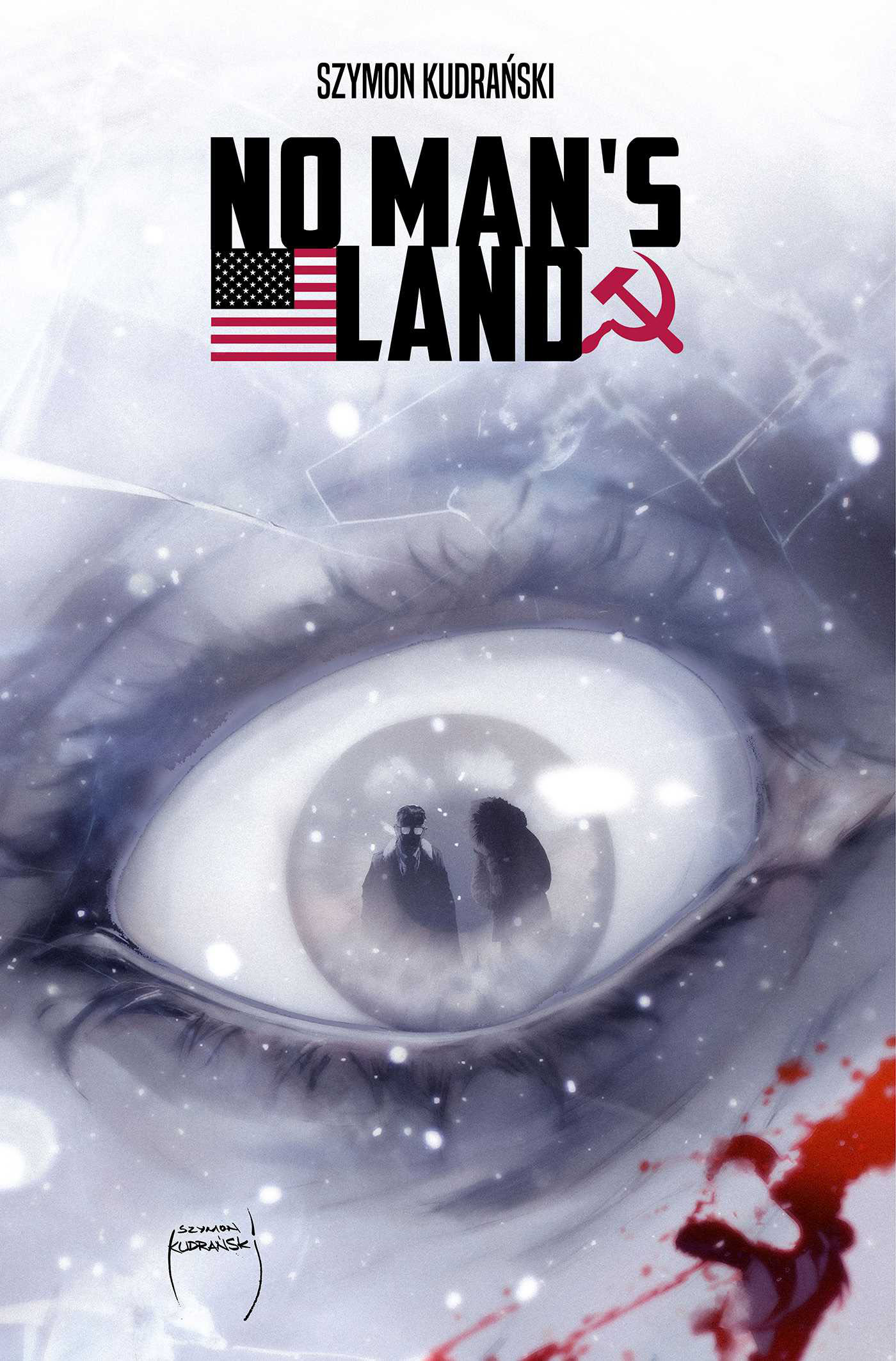  9781534333604 | NO MANS LAND TP | IMAGE  