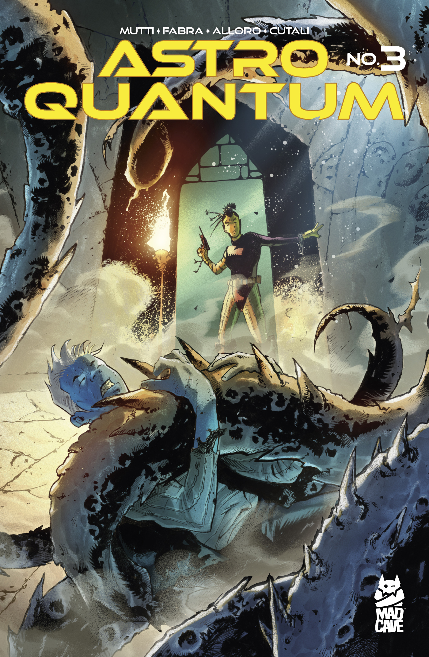  FOC07032026108 | ASTRO QUANTUM @3 (OF 5)  PRE ORDER [FOC 0703] | LUNAR  