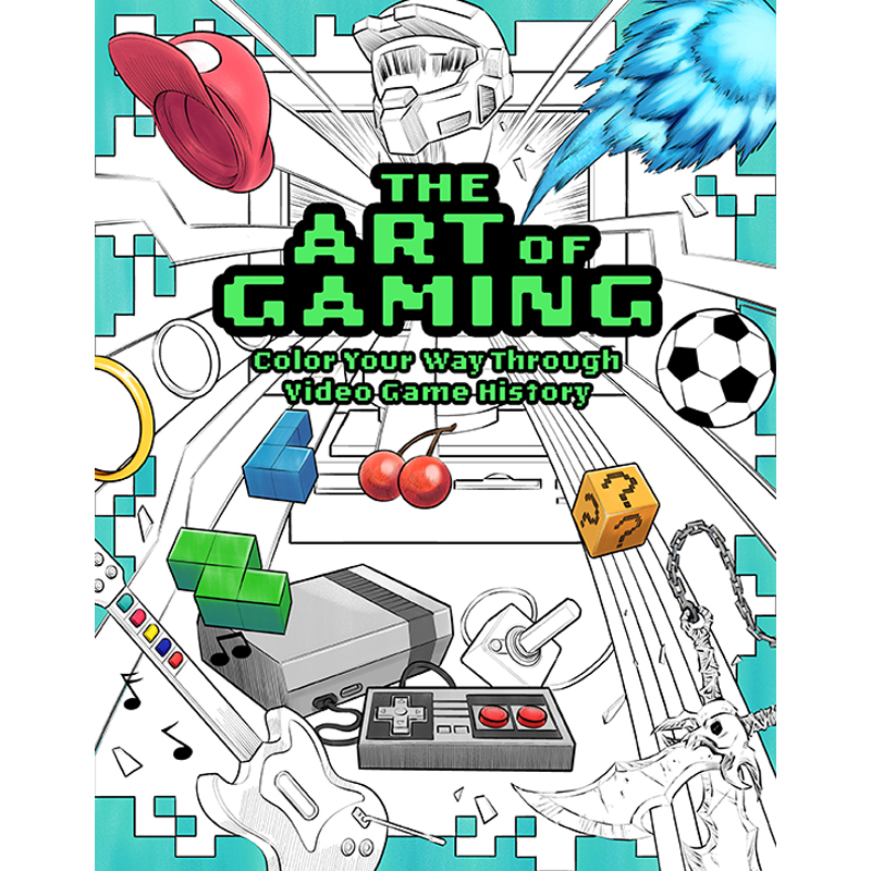  FOC28030226250 | ART OF GAMING TP PRE ORDER [FOC 2803] | LUNAR  