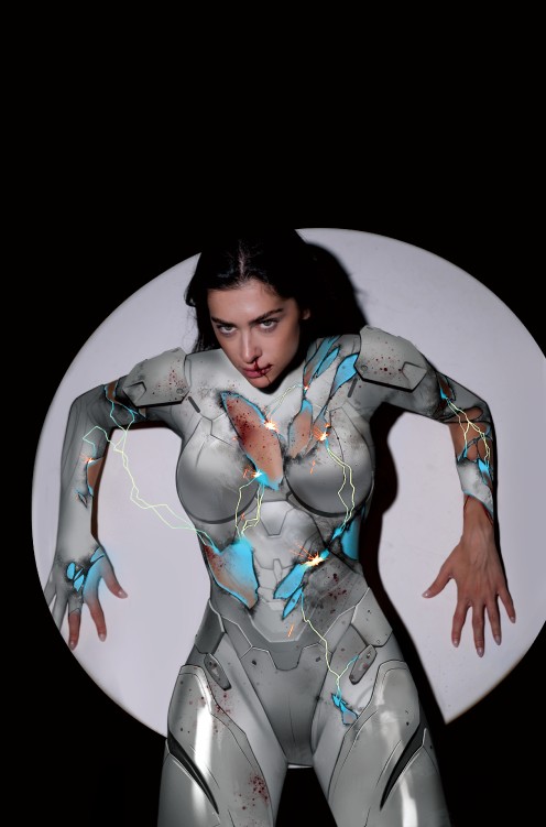  FOC28030226260 | ASCENCIA @34 CVR B 150 BEN OLIVER JOHN DOLMAYAN SIGNED VIRGIN VAR PRE ORDER [FOC 2803] | LUNAR  