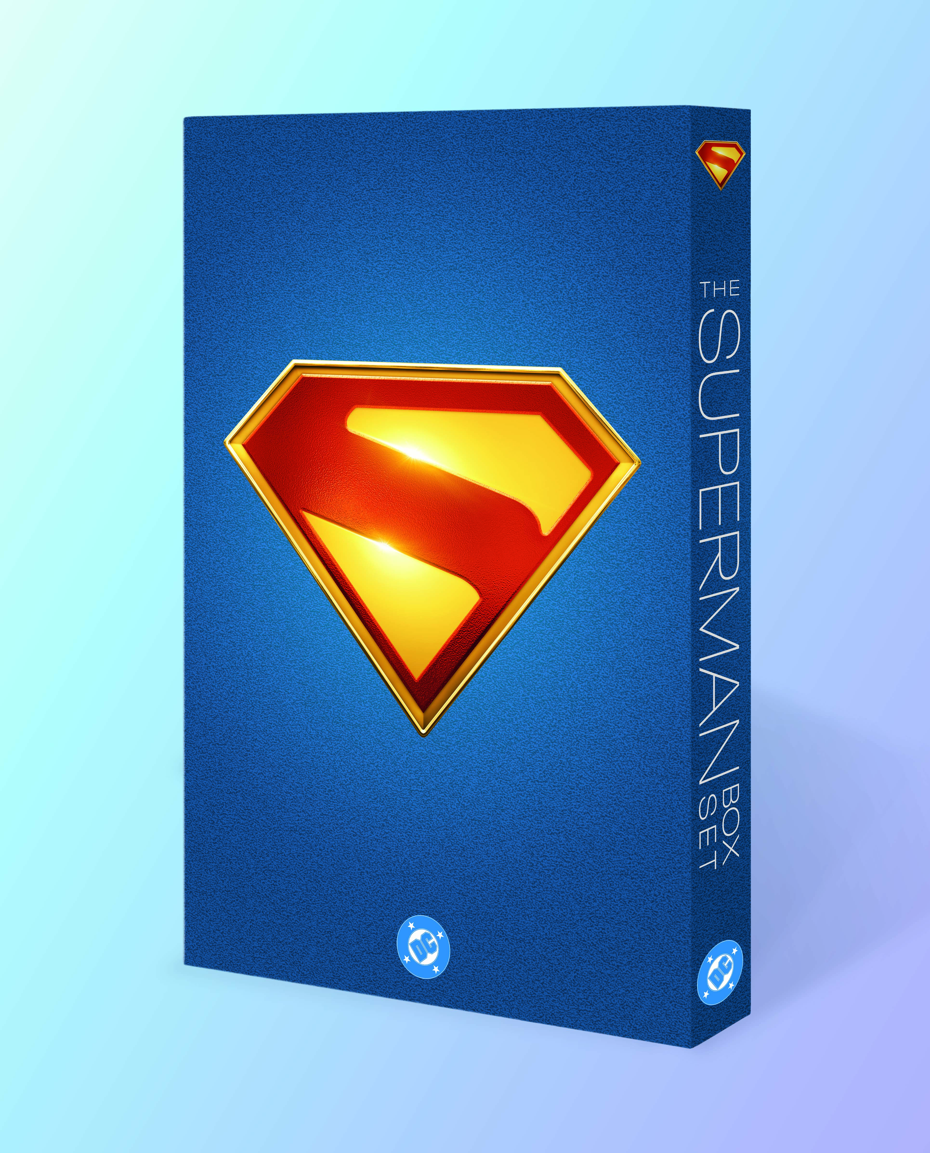  9781799501961 | SUPERMAN TP BOX SET | DC  