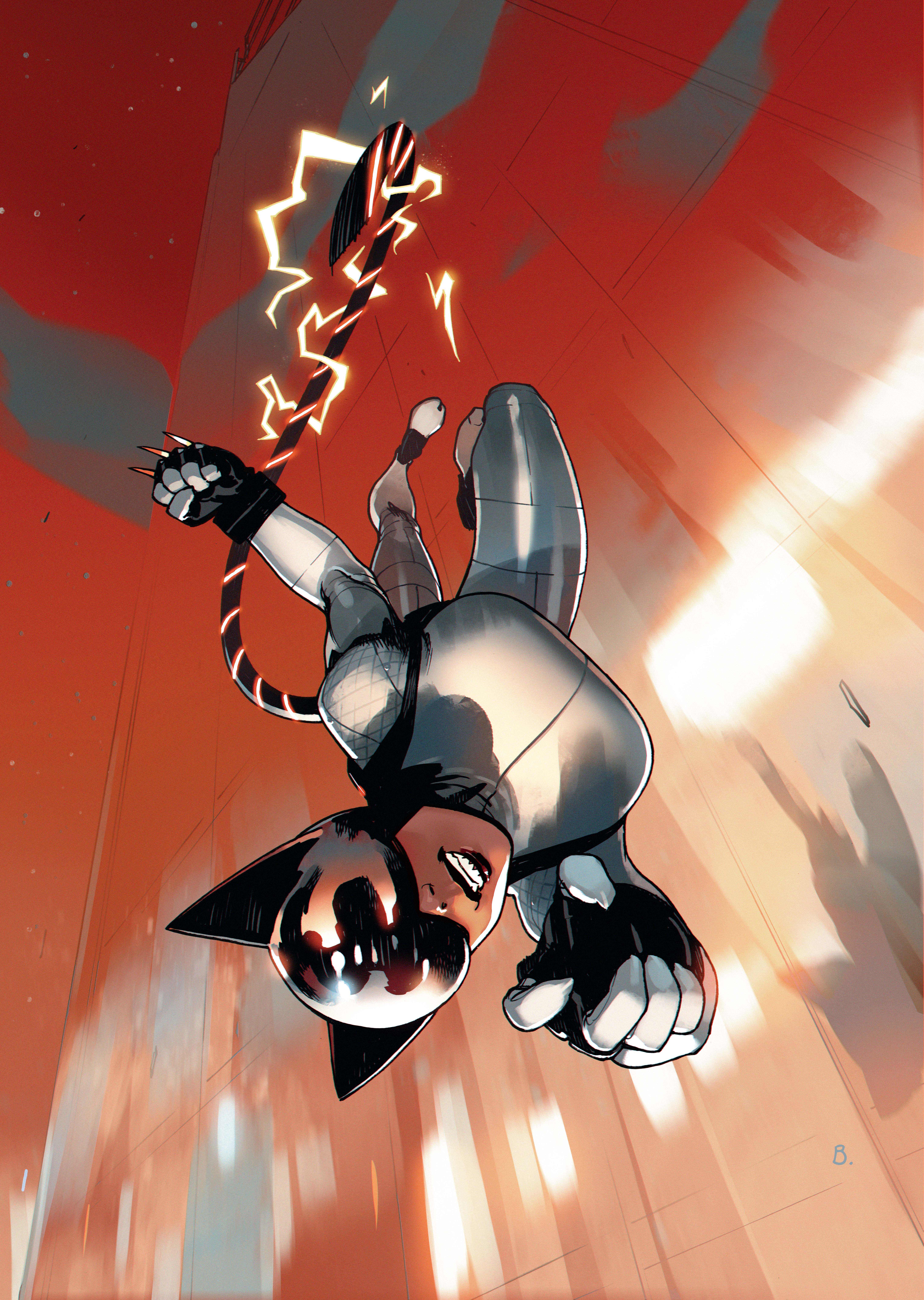  FOC16052026004 | ABSOLUTE CATWOMAN @1 (OF 6) CVR A BENGAL PRE ORDER [FOC 1605] | DC  