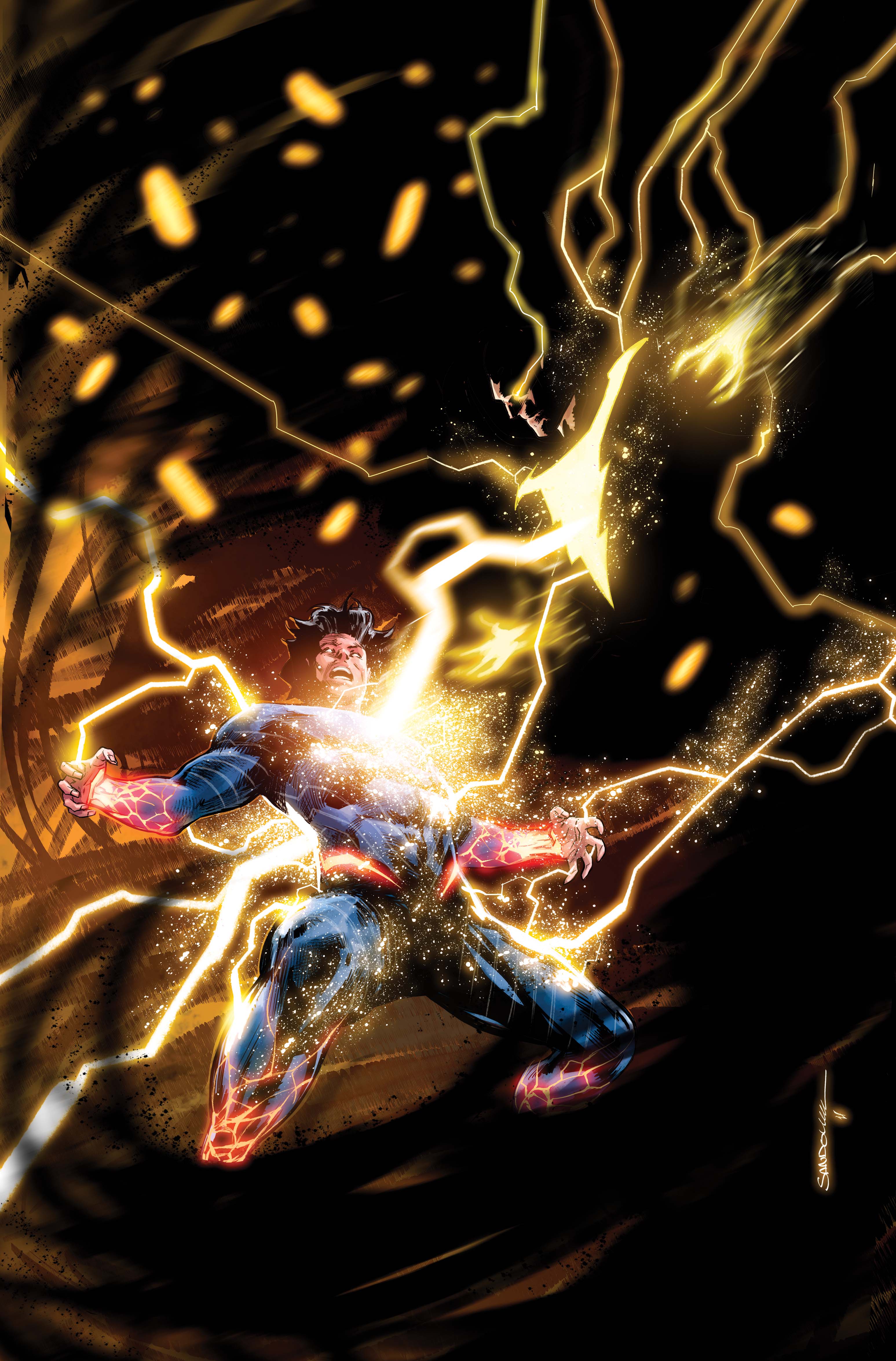  FOC11042026004 | ABSOLUTE SUPERMAN @19 CVR A RAFA SANDOVAL PRE ORDER [FOC 1104] | DC  