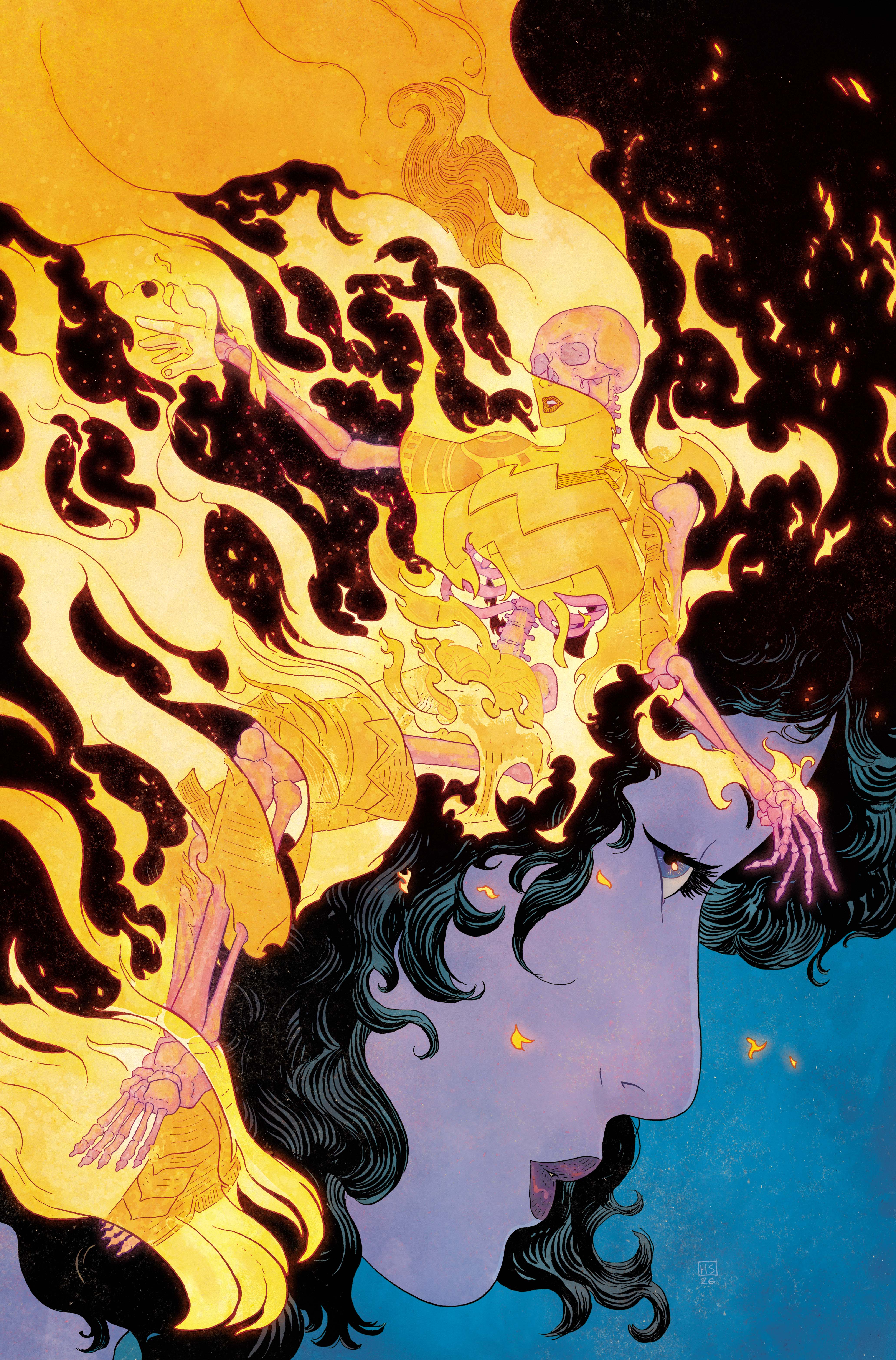  FOC02052026146 | 51 @3 (OF 8) PRE ORDER [FOC 0205] | LUNAR  