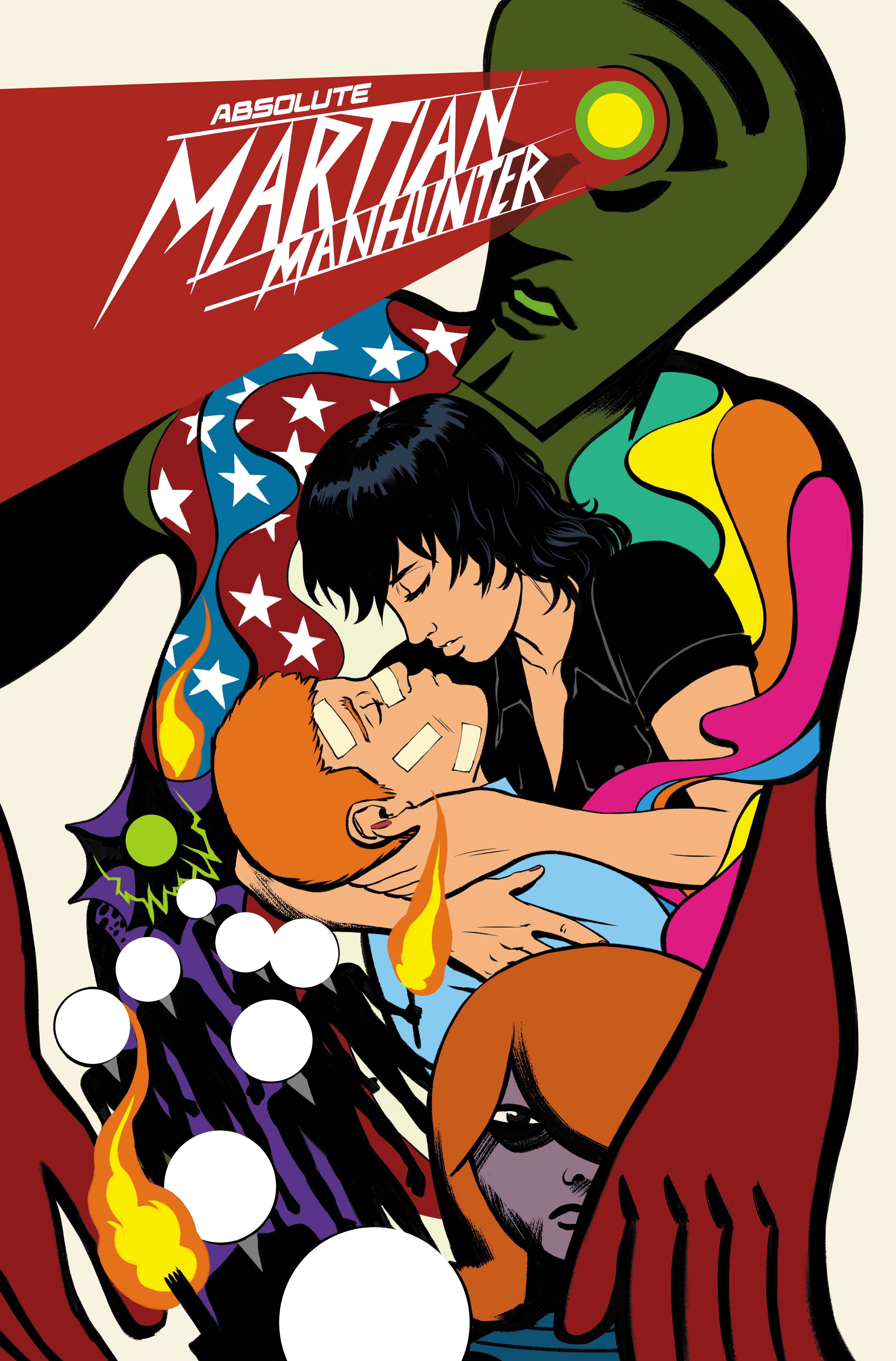  FOC23052026015 | ABSOLUTE MARTIAN MANHUNTER @12 CVR A JAVIER RODRIGUEZ PRE ORDER [FOC 2305] | DC  