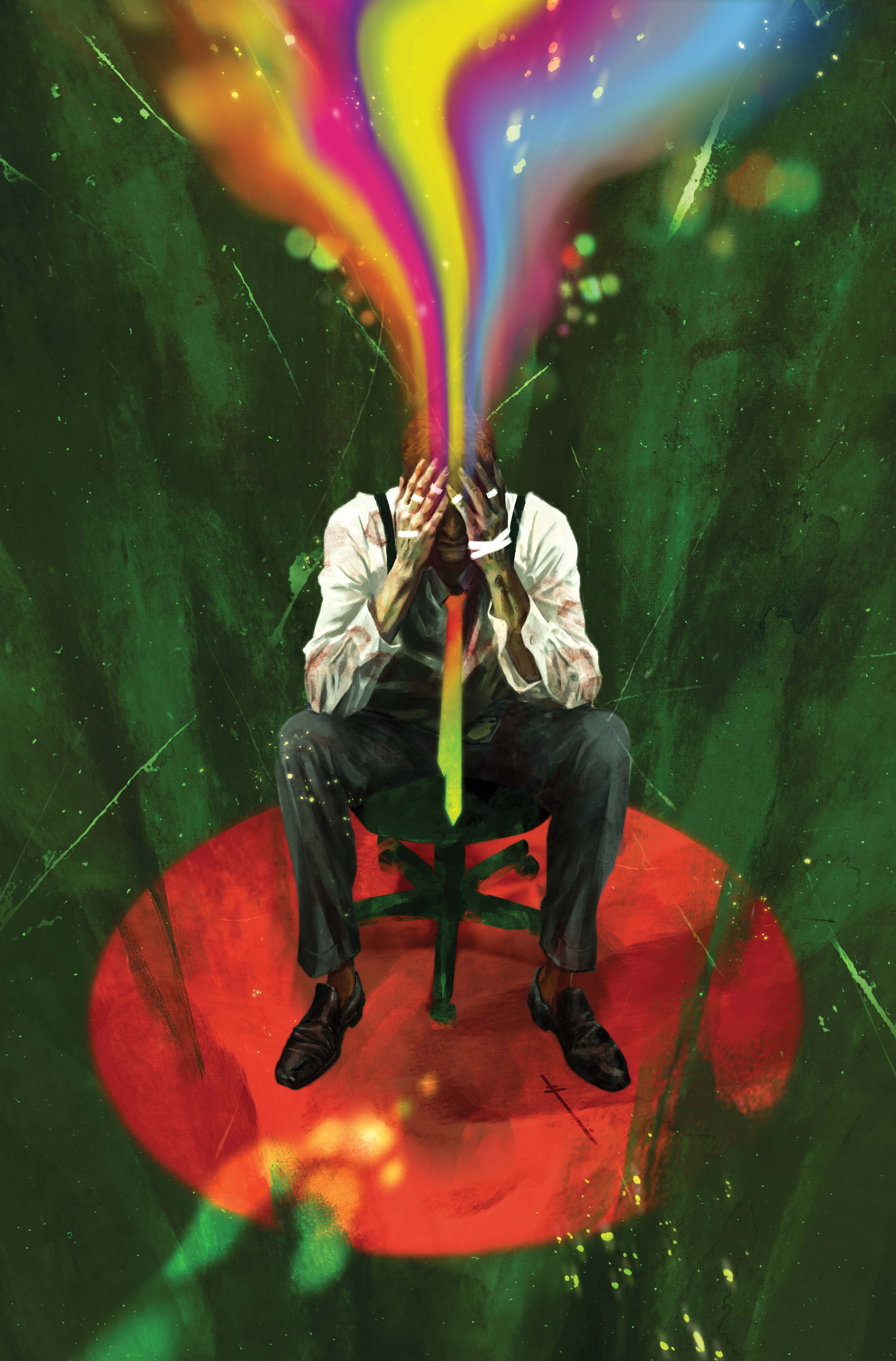  FOC23052026018 | ABSOLUTE MARTIAN MANHUNTER @12 CVR D SEBASTIAN FIUMARA CARD STOCK VAR PRE ORDER [FOC 2305] | DC  